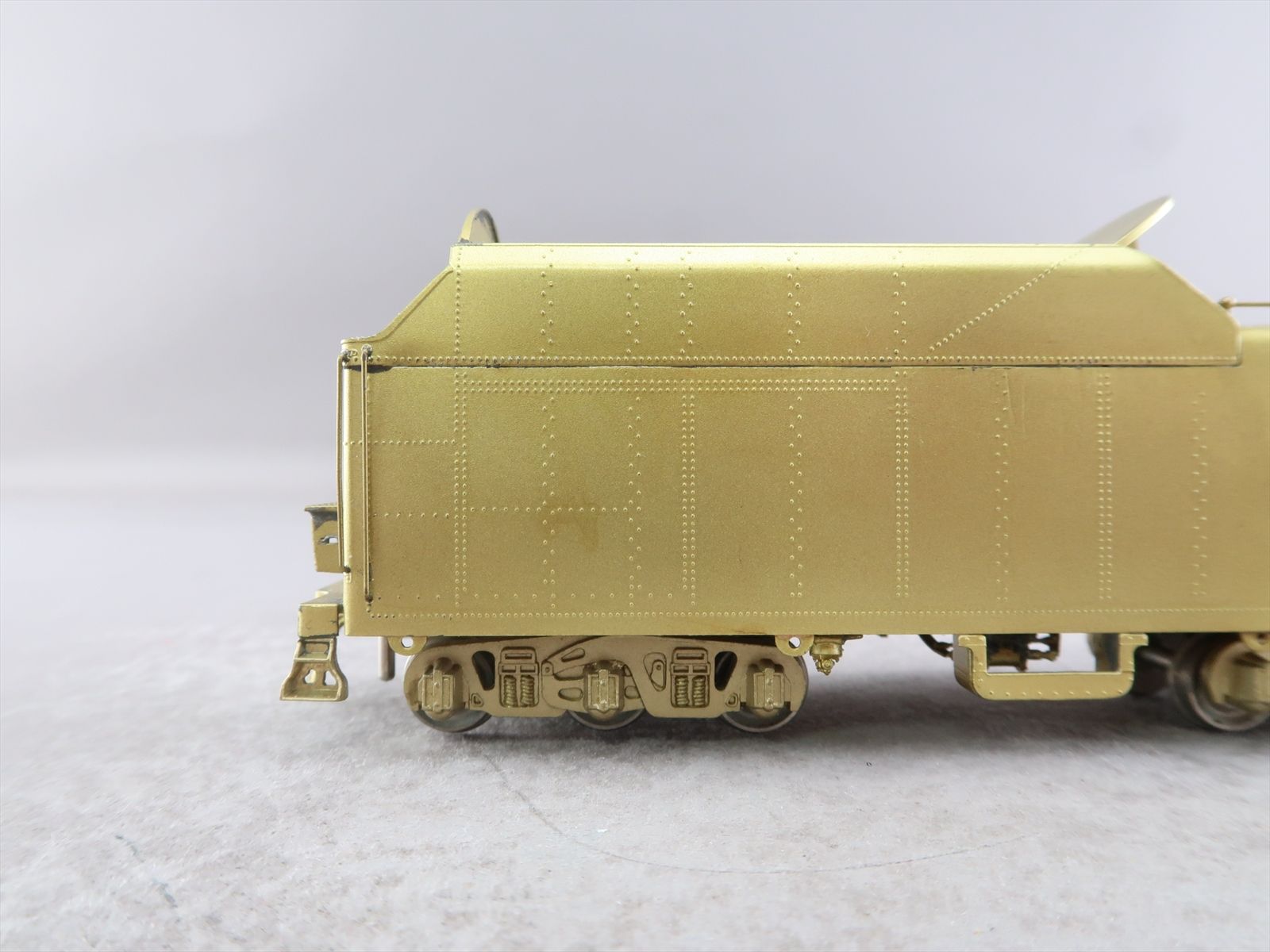 HO Brass Model - Key N&W Norfolk & Western K-2A 4-8-2 Mountain ...