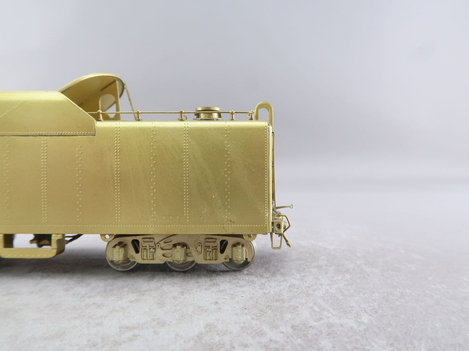 HO Brass Model - Key N&W Norfolk & Western K-2A 4-8-2 Mountain ...
