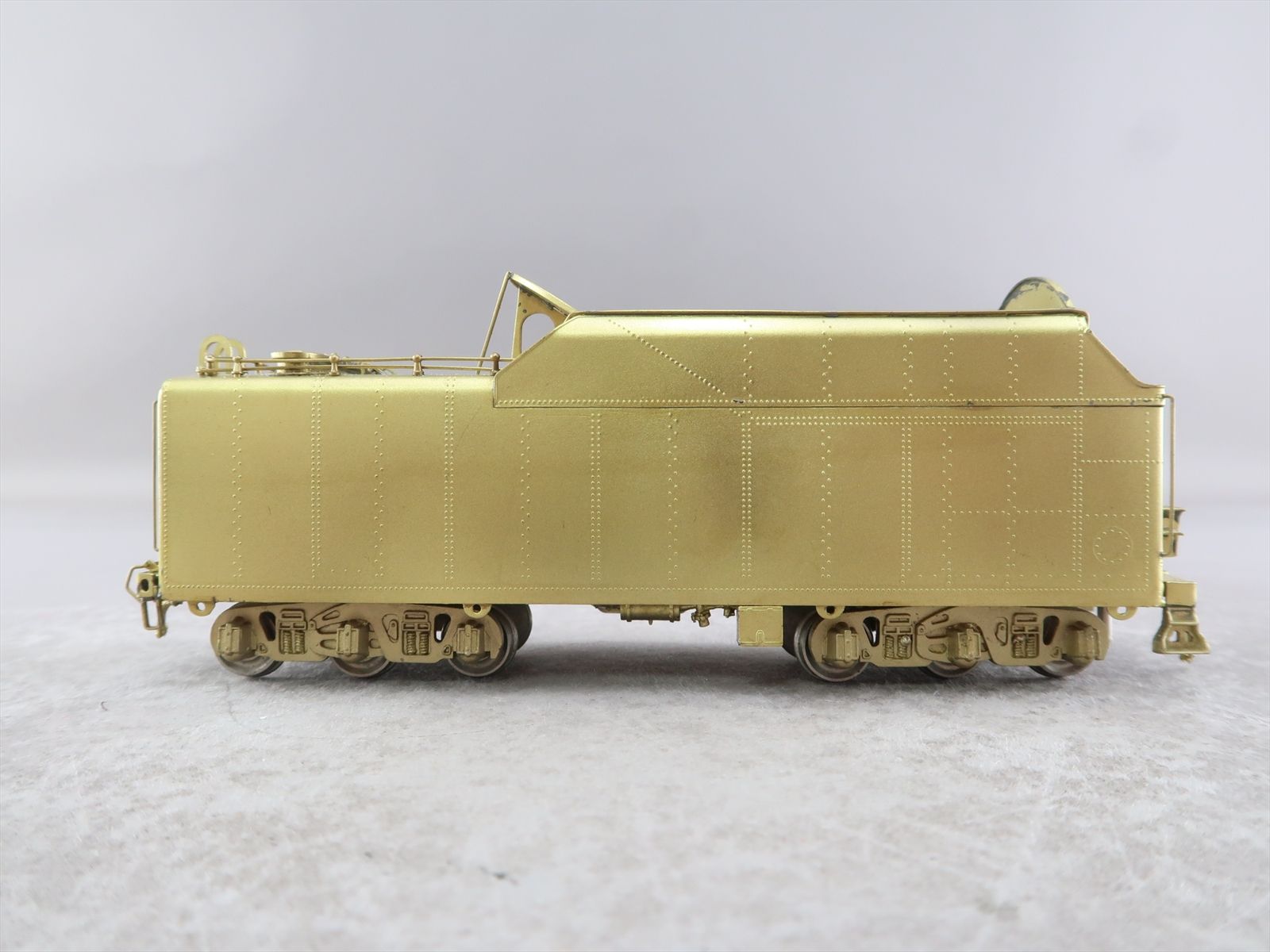 HO Brass Model - Key N&W Norfolk & Western K-2A 4-8-2 Mountain ...