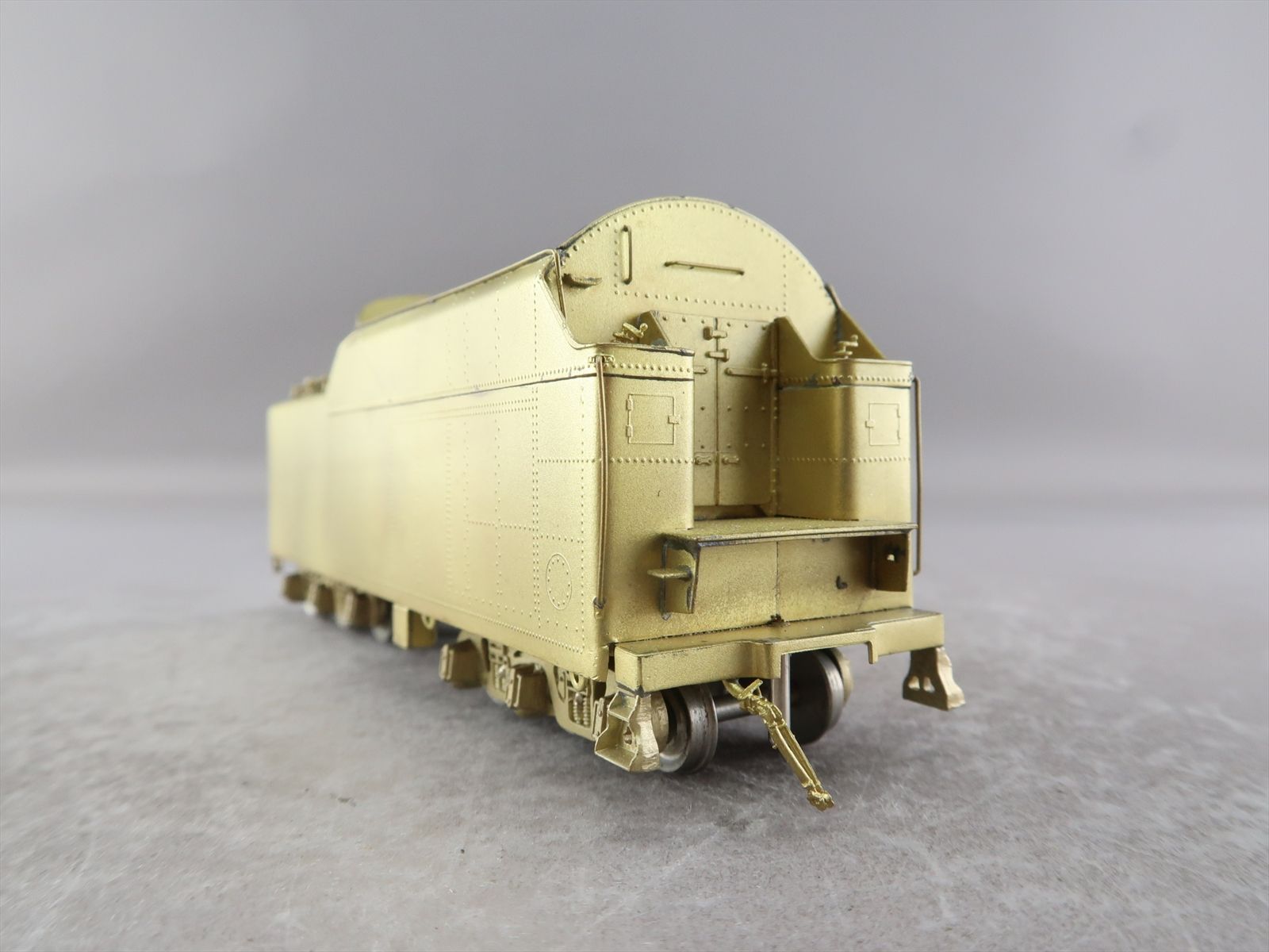 HO Brass Model - Key N&W Norfolk & Western K-2A 4-8-2 Mountain ...