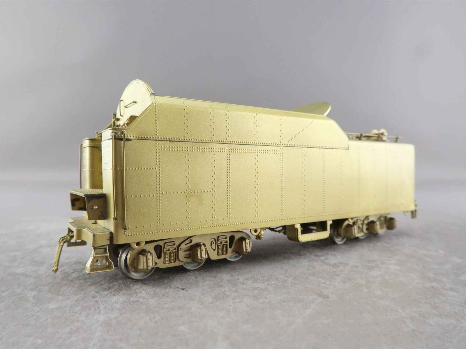 HO Brass Model - Key N&W Norfolk & Western K-2A 4-8-2 Mountain ...