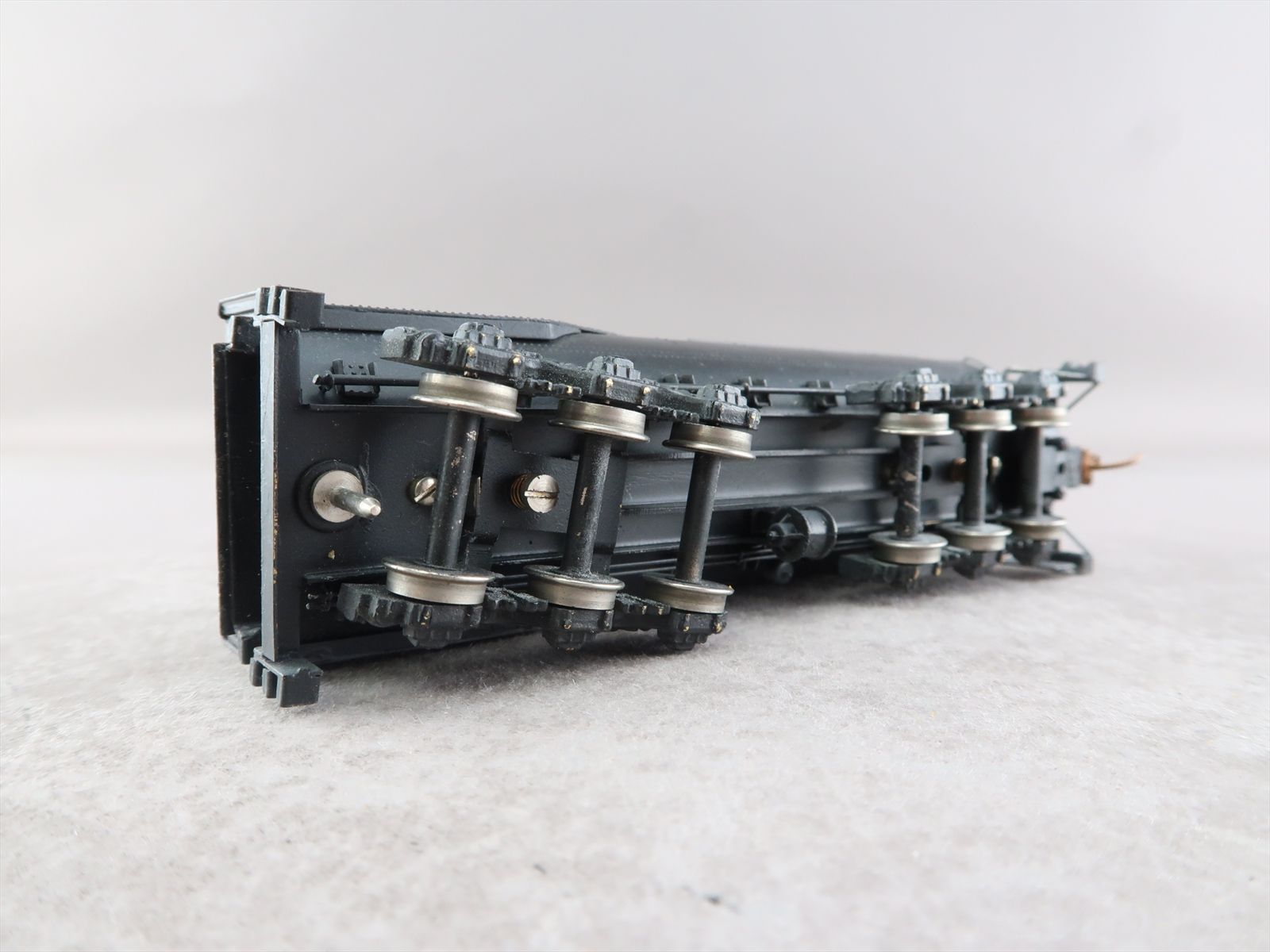 HO Brass Model - PFM Crown Tenshodo GN Great Northern Q-1 2-10-2 #2117 ...
