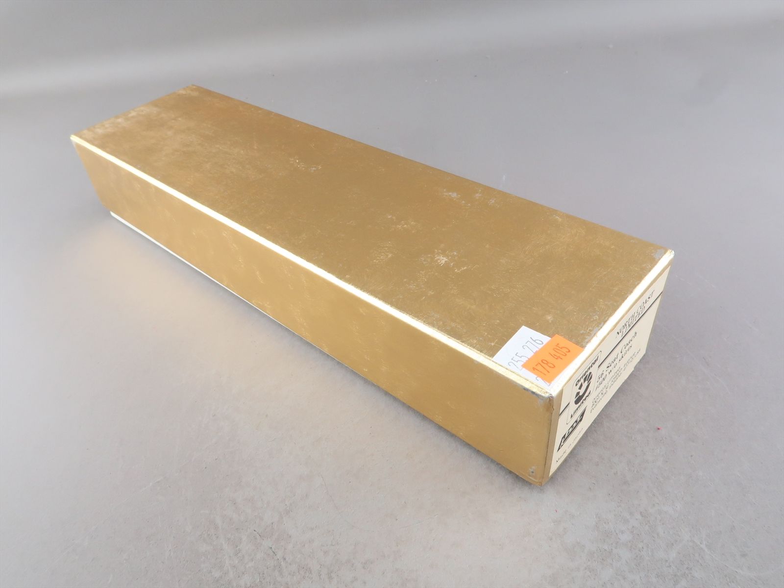 HO Brass Model - Oriental NP Northern Pacific NCL North Coast Limited ...