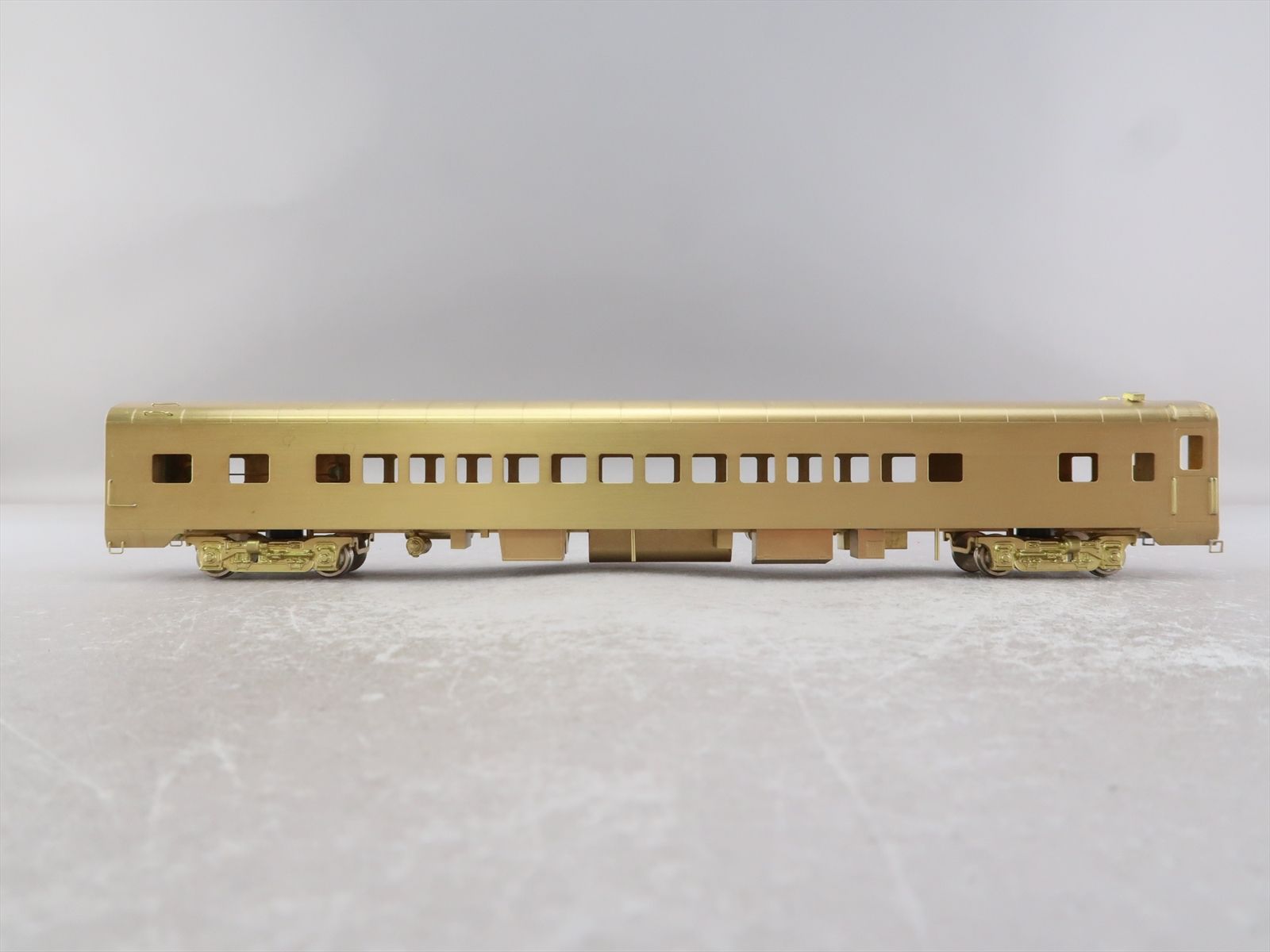 HO Brass Model - Oriental NP Northern Pacific NCL North Coast Limited ...