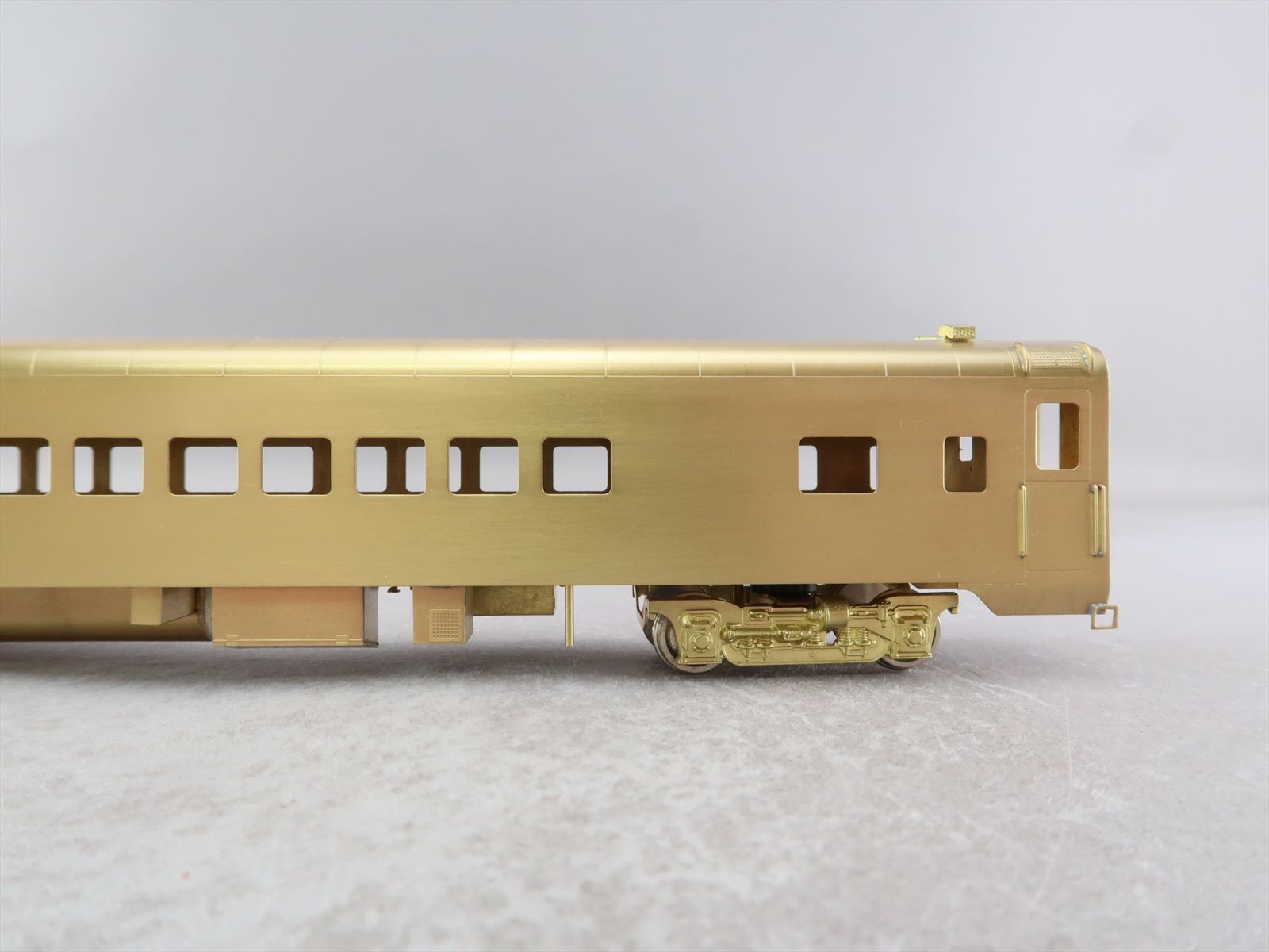 HO Brass Model - Oriental NP Northern Pacific NCL North Coast Limited ...
