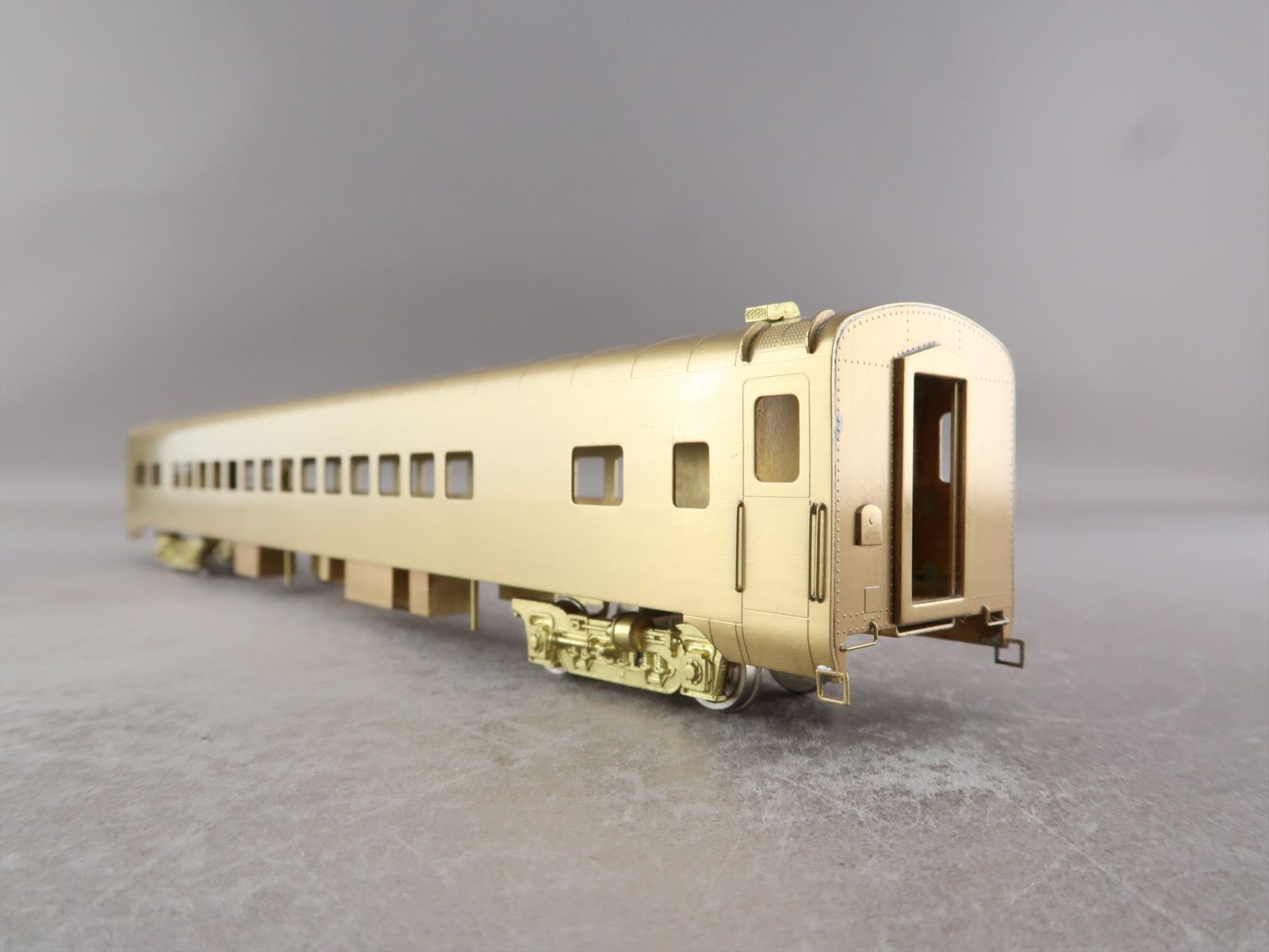 HO Brass Model - Oriental NP Northern Pacific NCL North Coast Limited ...