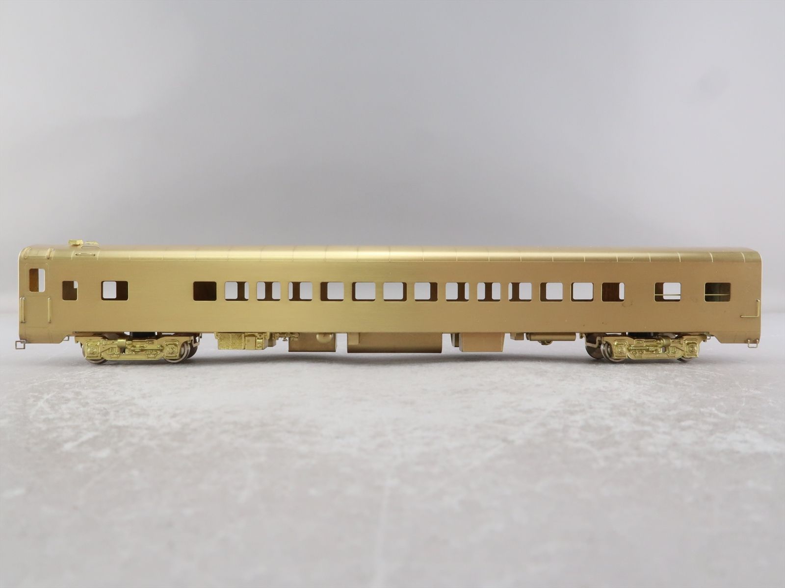 HO Brass Model - Oriental NP Northern Pacific NCL North Coast Limited ...