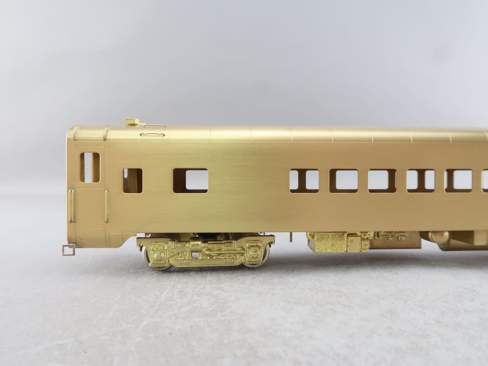 HO Brass Model - Oriental NP Northern Pacific NCL North Coast Limited ...