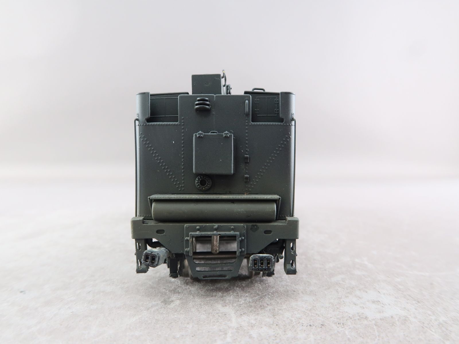 HO Brass Model - Hallmark 066F AT&SF Santa Fe 4-8-4 Modernized #3772 ...