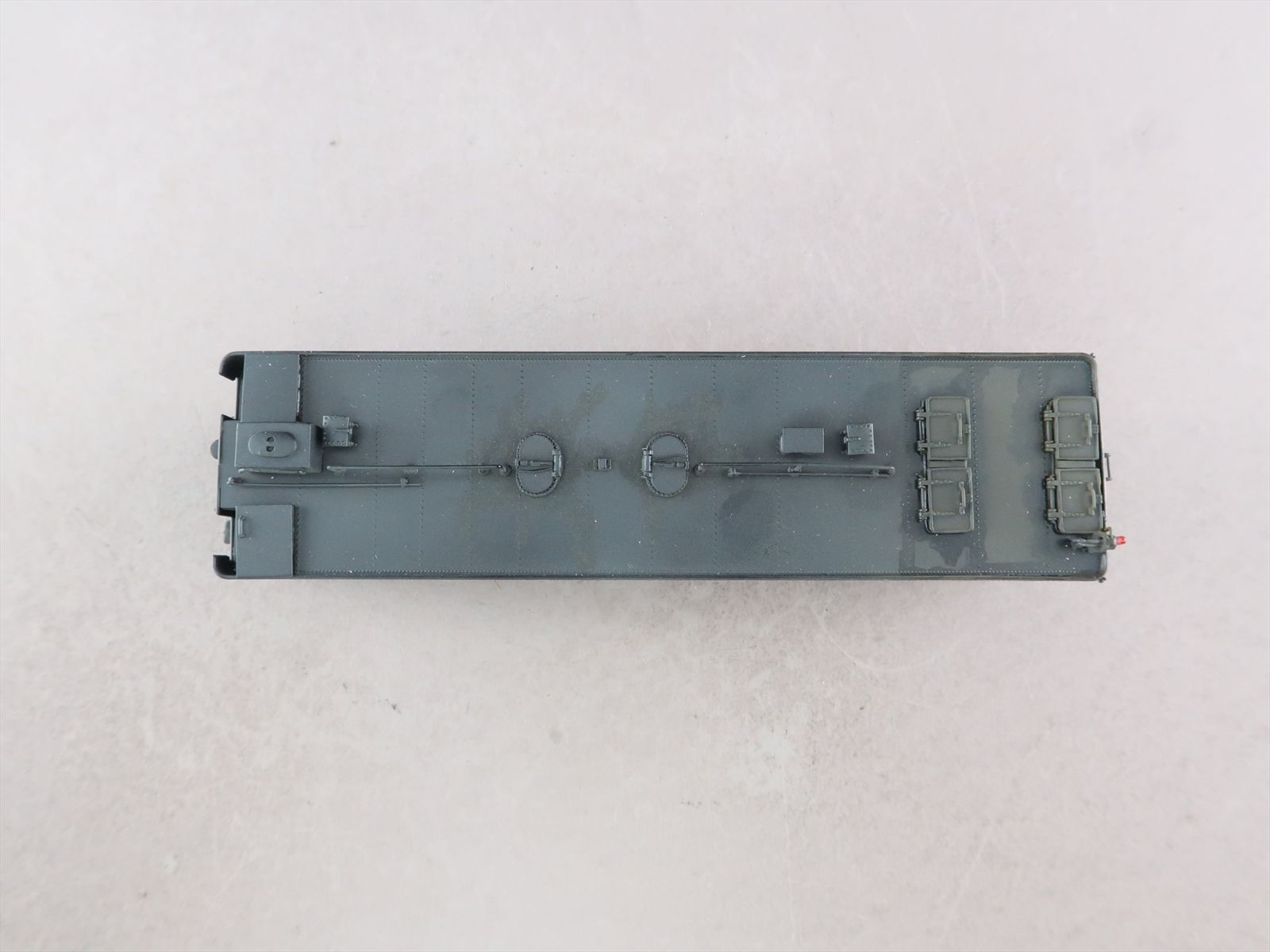 HO Brass Model - Hallmark 066F AT&SF Santa Fe 4-8-4 Modernized #3772 ...