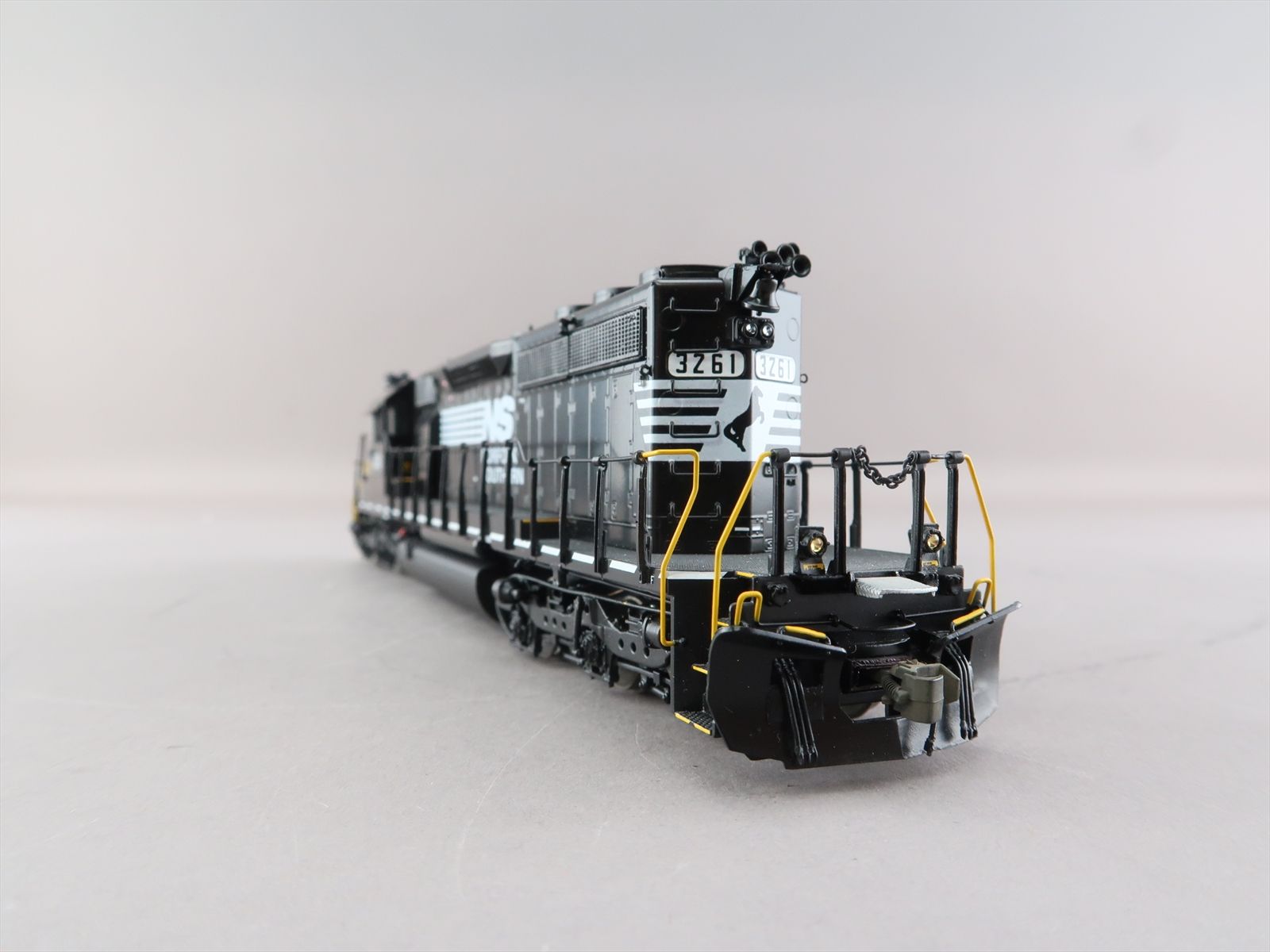 HO Brass Model - OMI 6672.2 NS Norfolk Southern SD40-2 #3361 - F/P ...