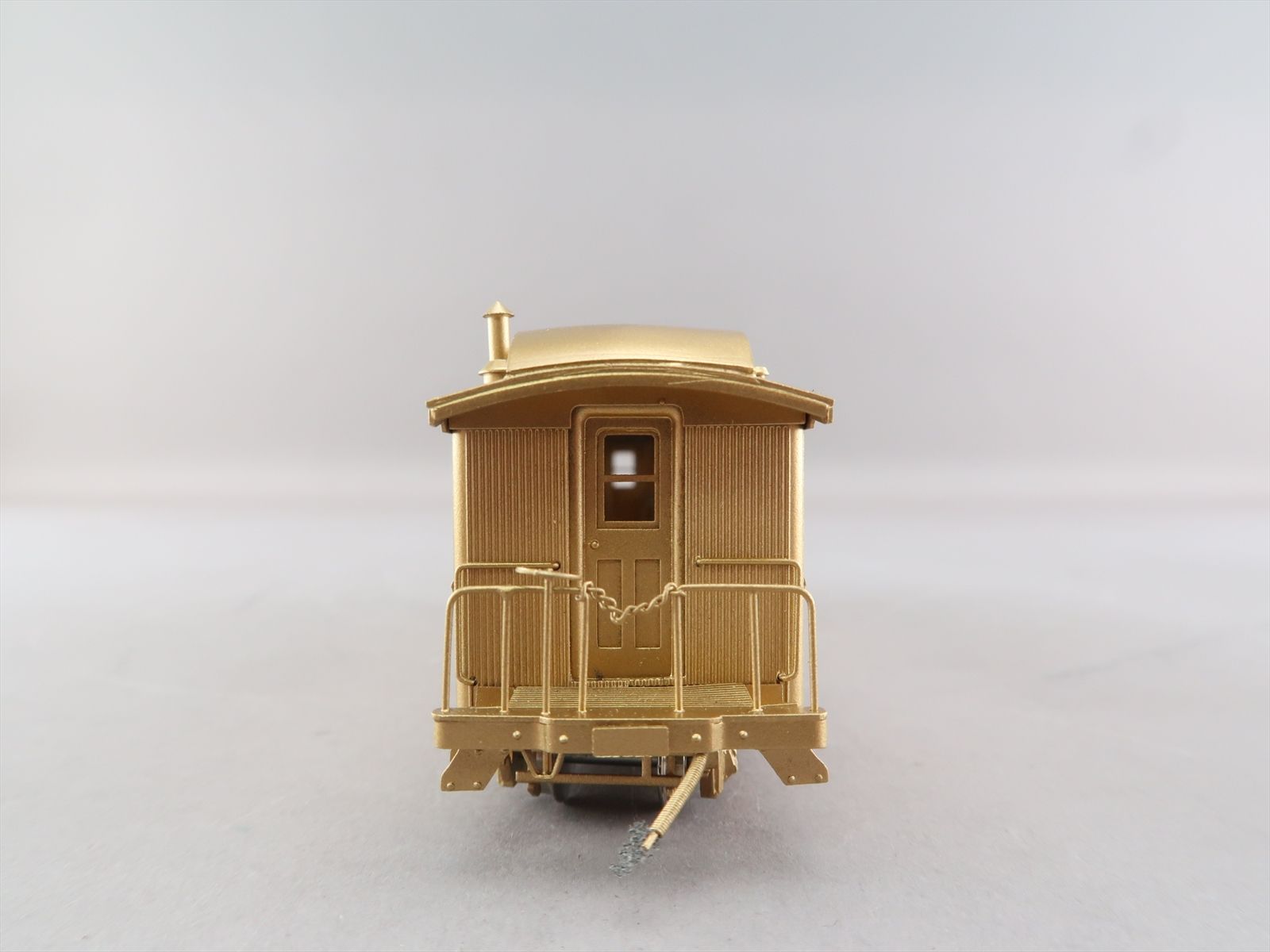 HOn3 Brass Model - Soho 0908 D&RGW Rio Grande Coach #270 - Unpainted ...