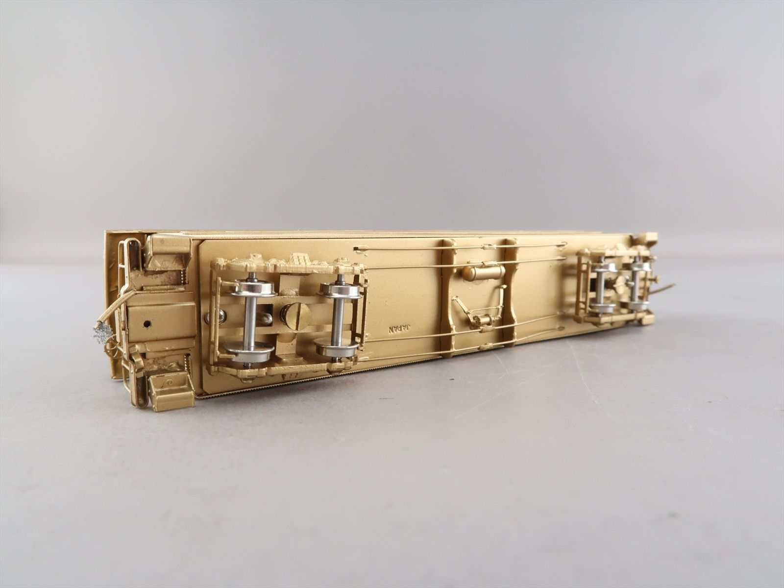 HOn3 Brass Model - Soho 0908 D&RGW Rio Grande Coach #270 - Unpainted ...