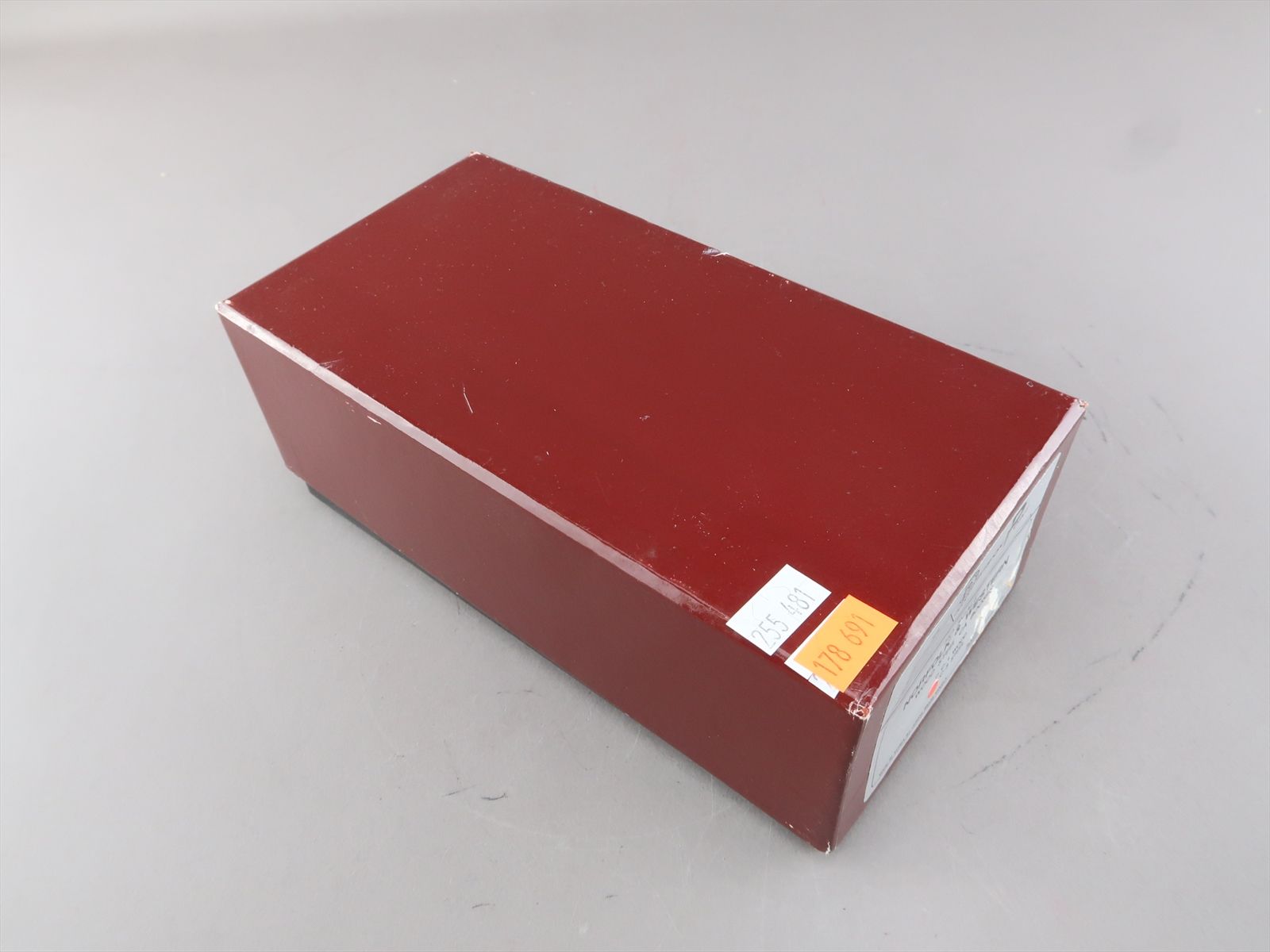 HO Brass Model - DP 229 N&W Norfolk & Western C-3 Steel Caboose #518447 ...