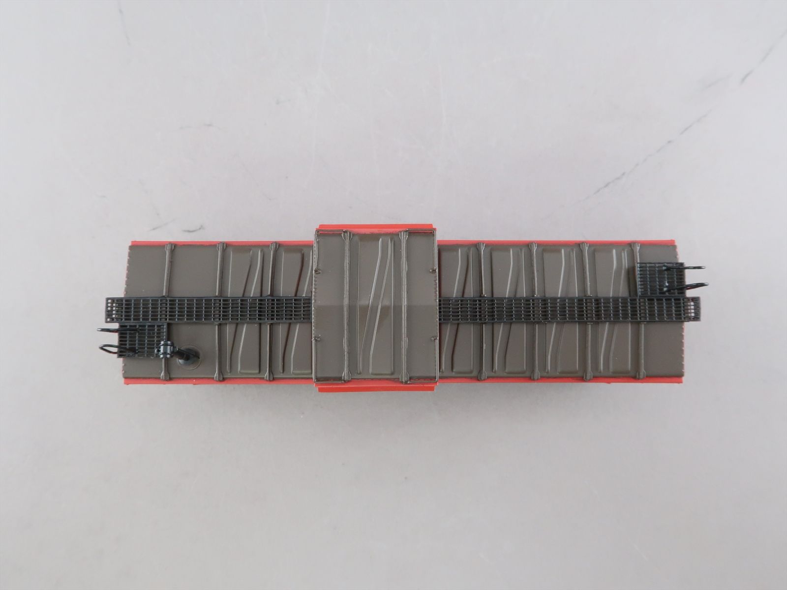 HO Brass Model - DP 229 N&W Norfolk & Western C-3 Steel Caboose #518447 ...