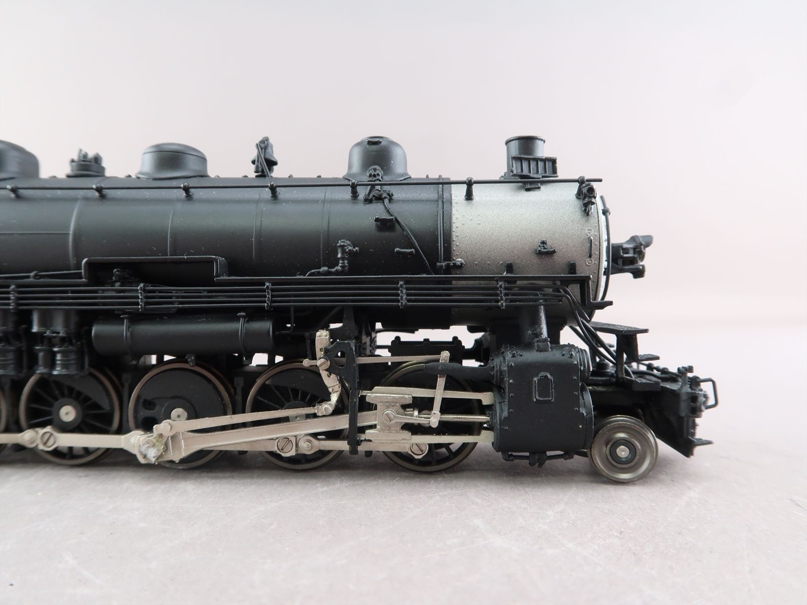 HO Brass Model - Sunset SP Southern Pacific 2-10-2 F-4 #3680 - F/P ...