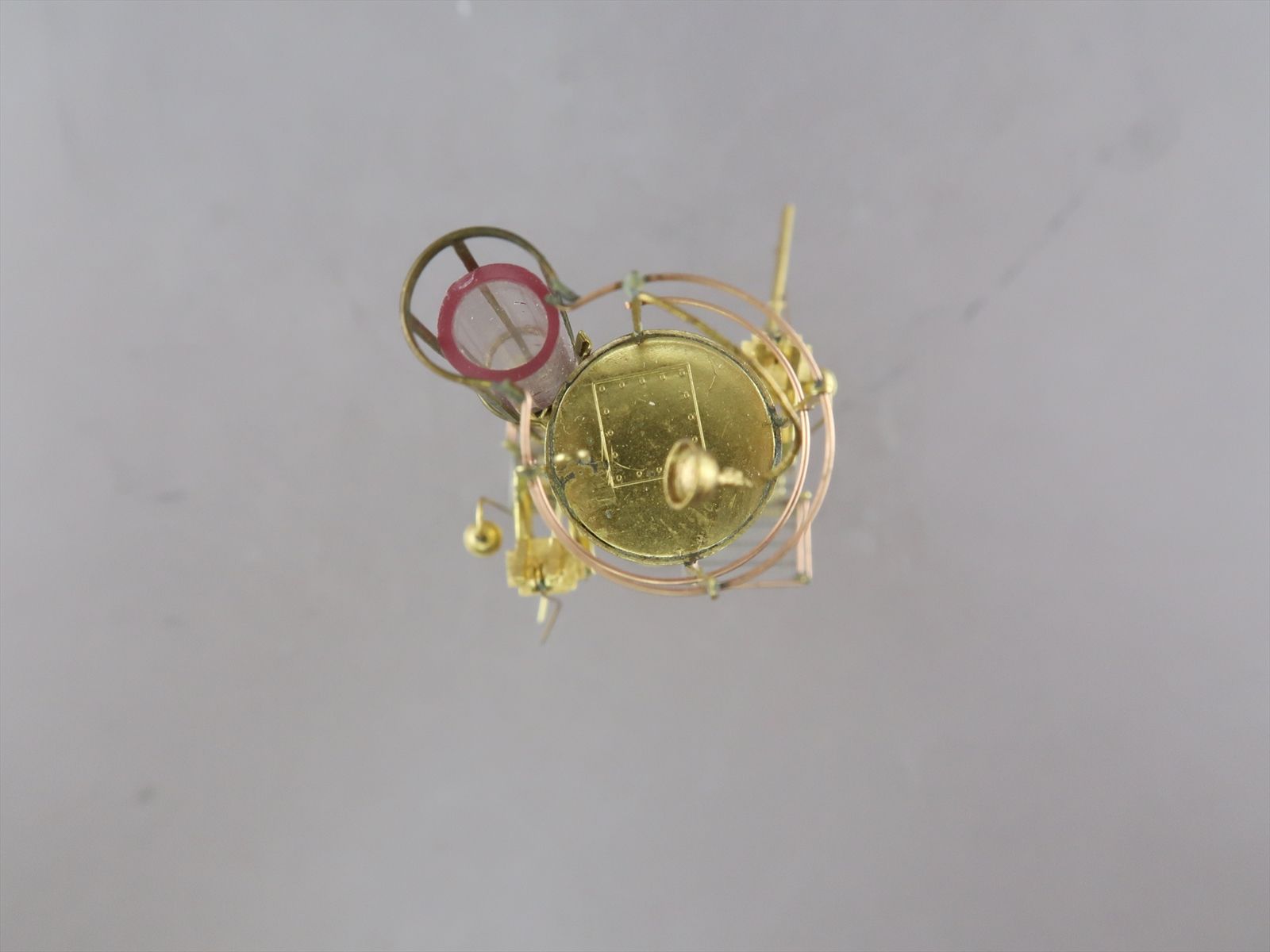 HO Brass Model - OMI 3138 Roberts & Schaefer Sand Tower PRR ...