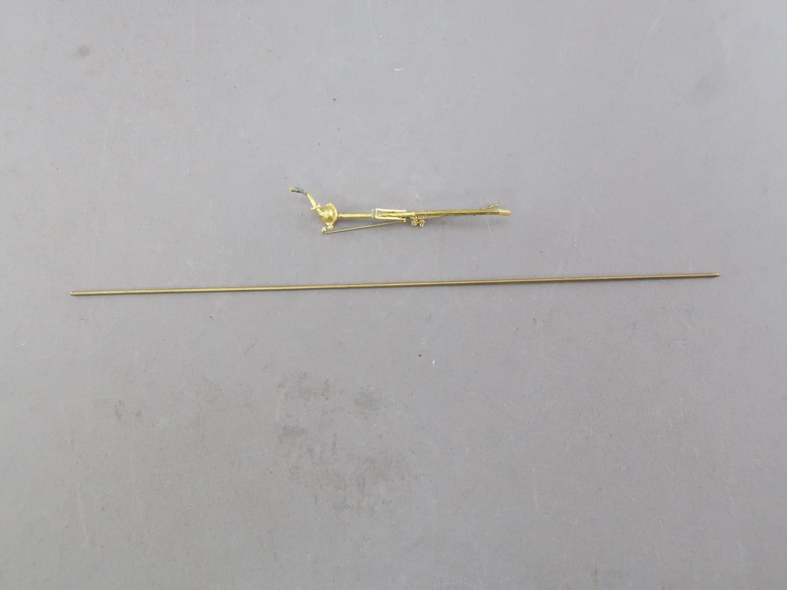 HO Brass Model - OMI 3138 Roberts & Schaefer Sand Tower PRR ...