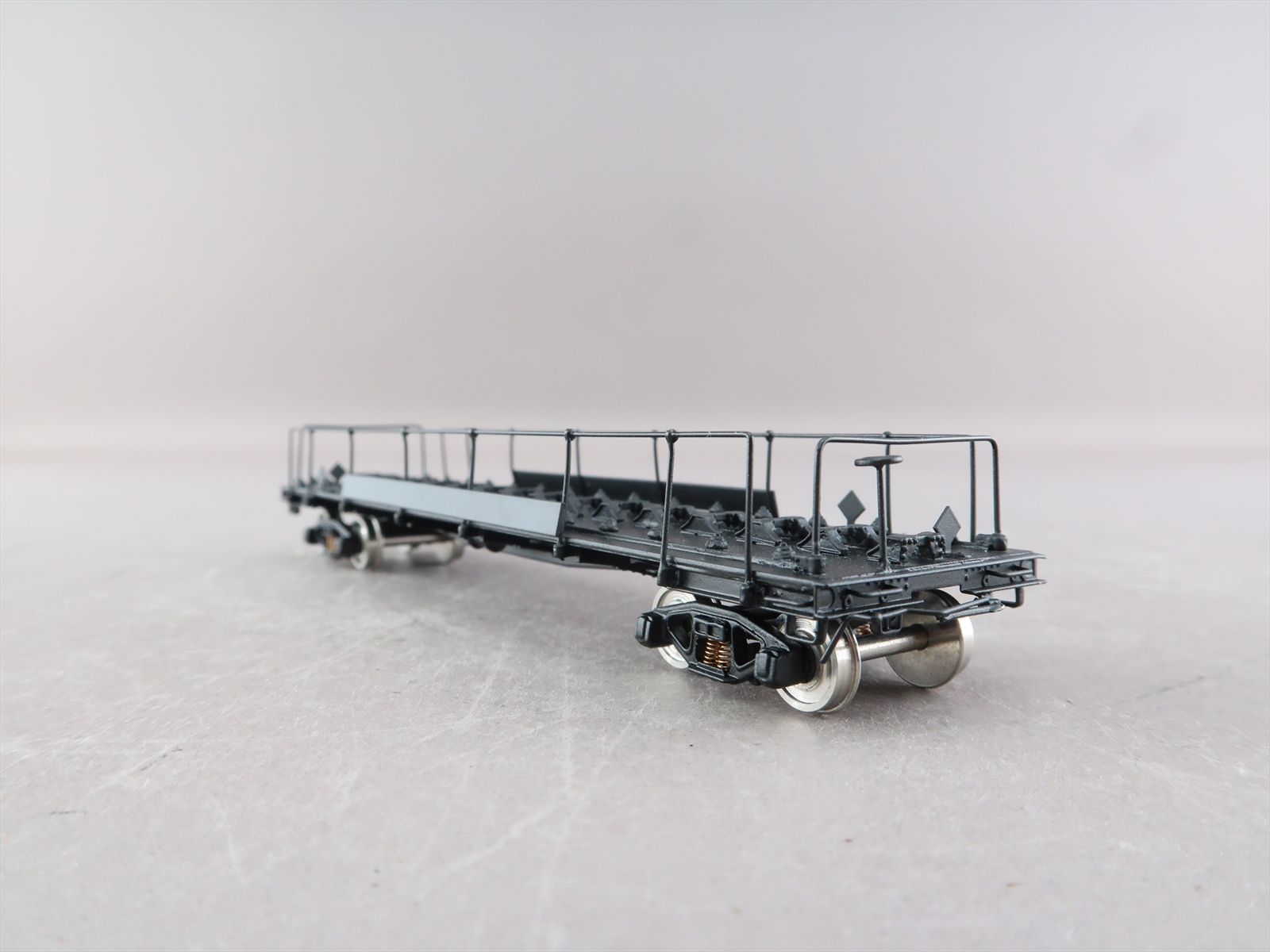 HO Brass Model - MTS ACF Chlorine Tank w/ Tanks - Custom + Unlettered ...
