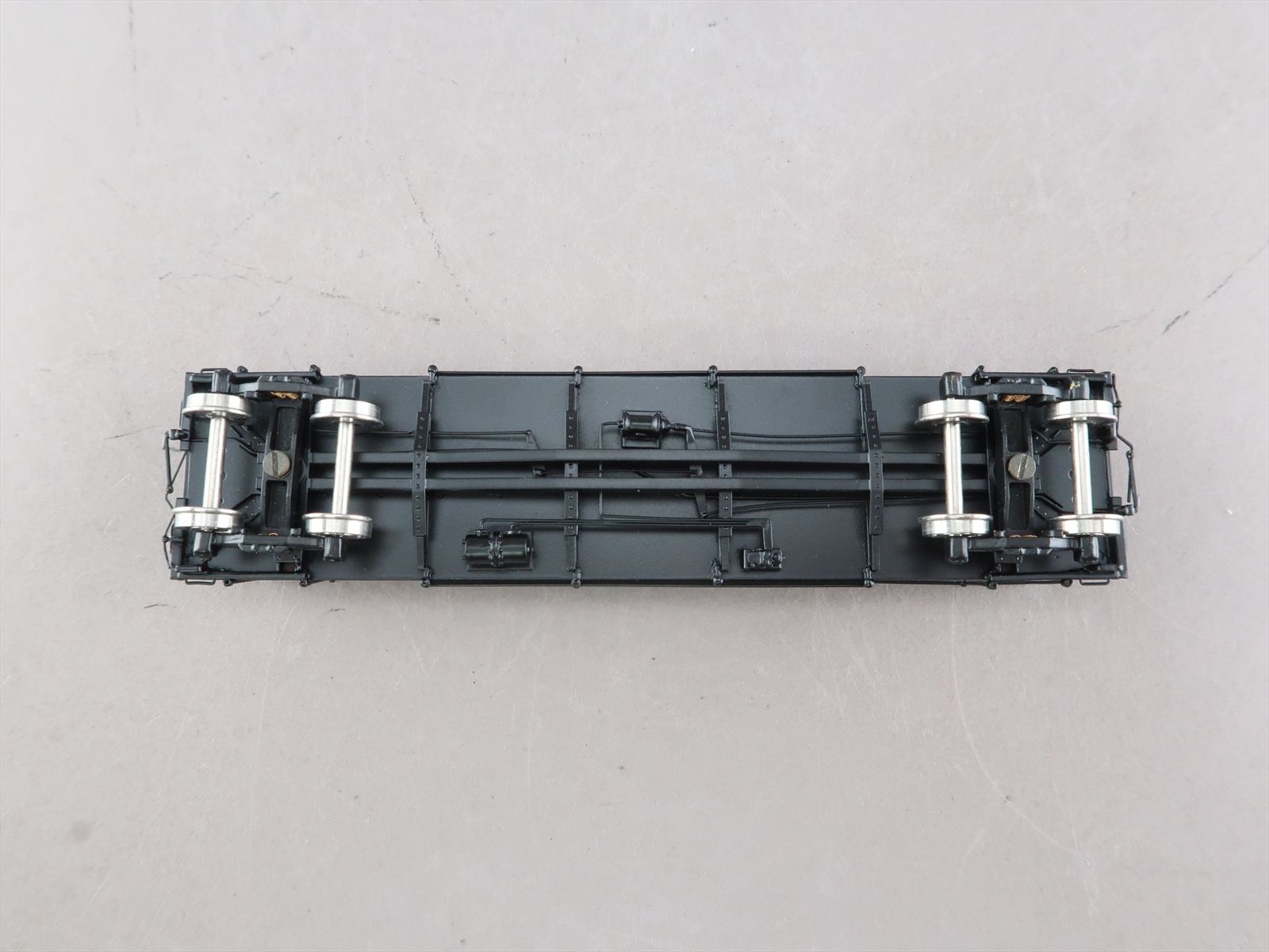 HO Brass Model - MTS ACF Chlorine Tank w/ Tanks - Custom + Unlettered ...