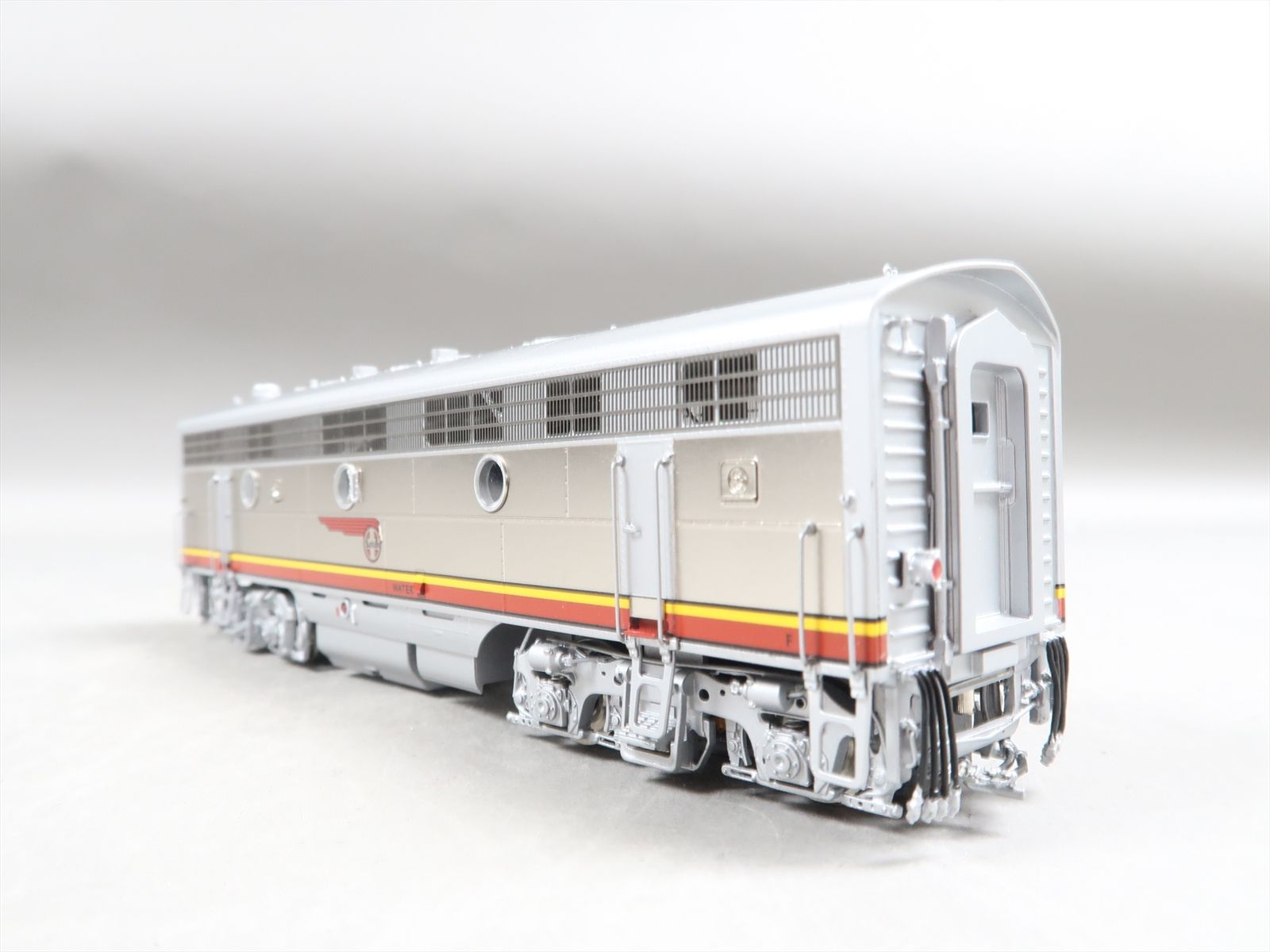 HO Brass Model - CIL 2279.1 AT&SF Santa Fe F7 F7A F7B A-B-B-A Set #40 ...
