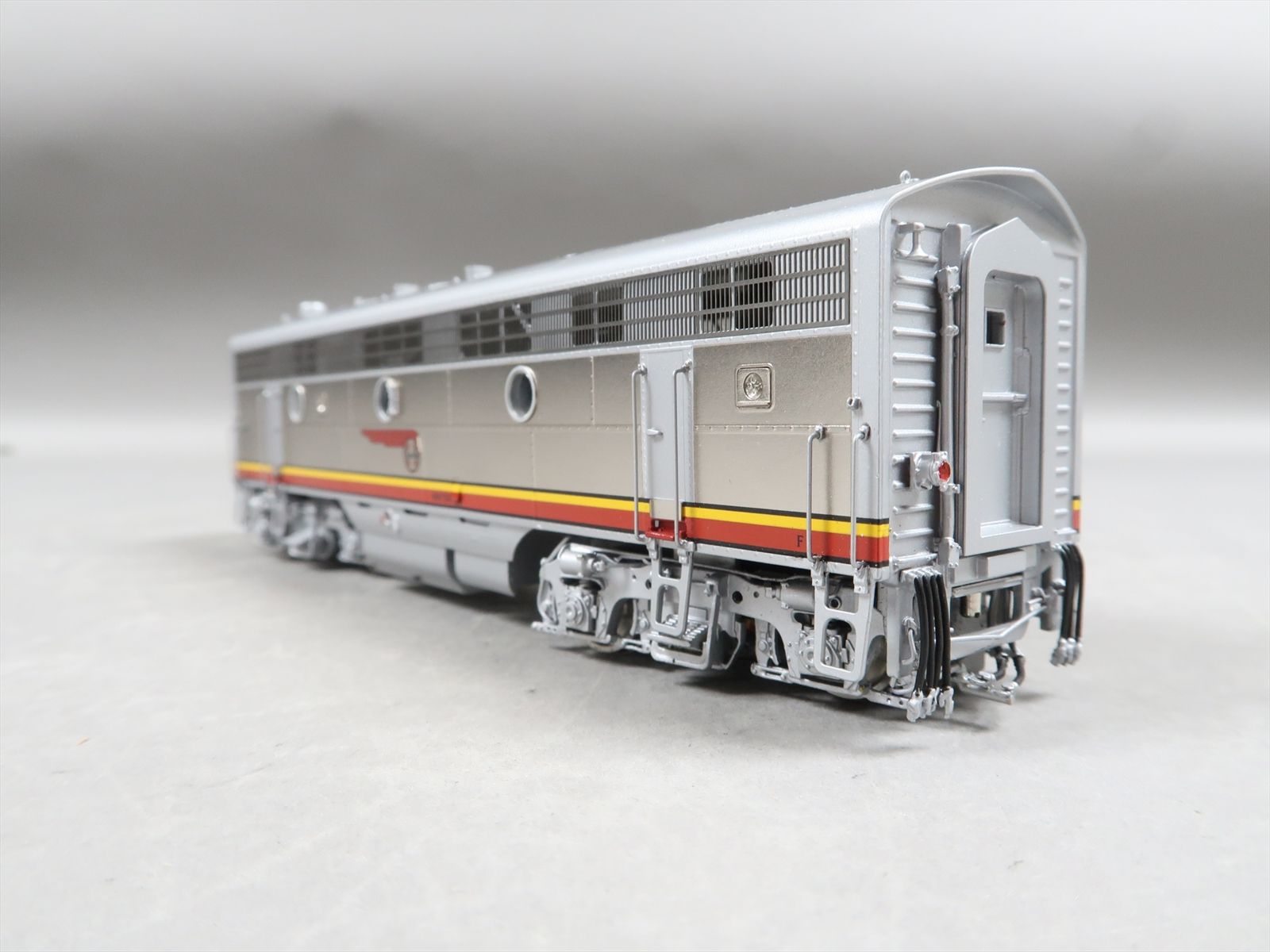 HO Brass Model - CIL 2279.1 AT&SF Santa Fe F7 F7A F7B A-B-B-A Set #40 ...