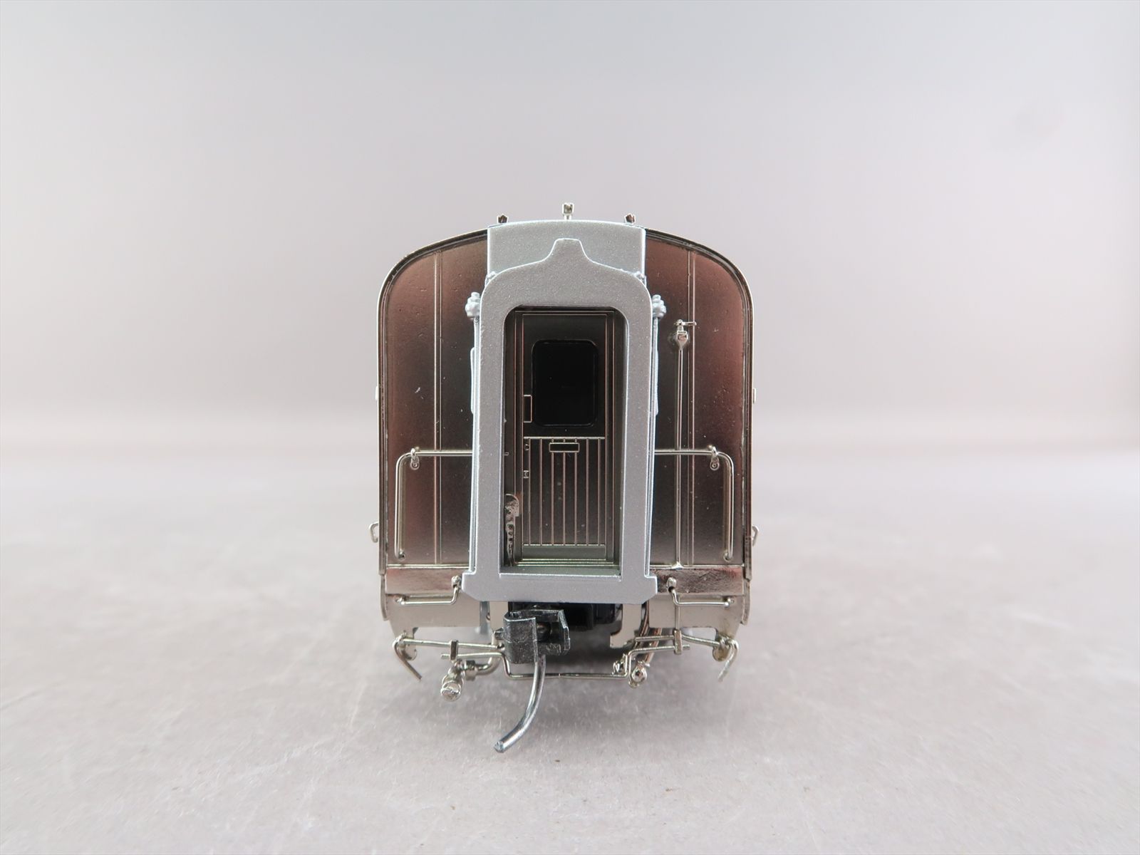 HO Brass Model - TCY 1703 D&RGW Rio Grande Silver Shop Vista Dome ...