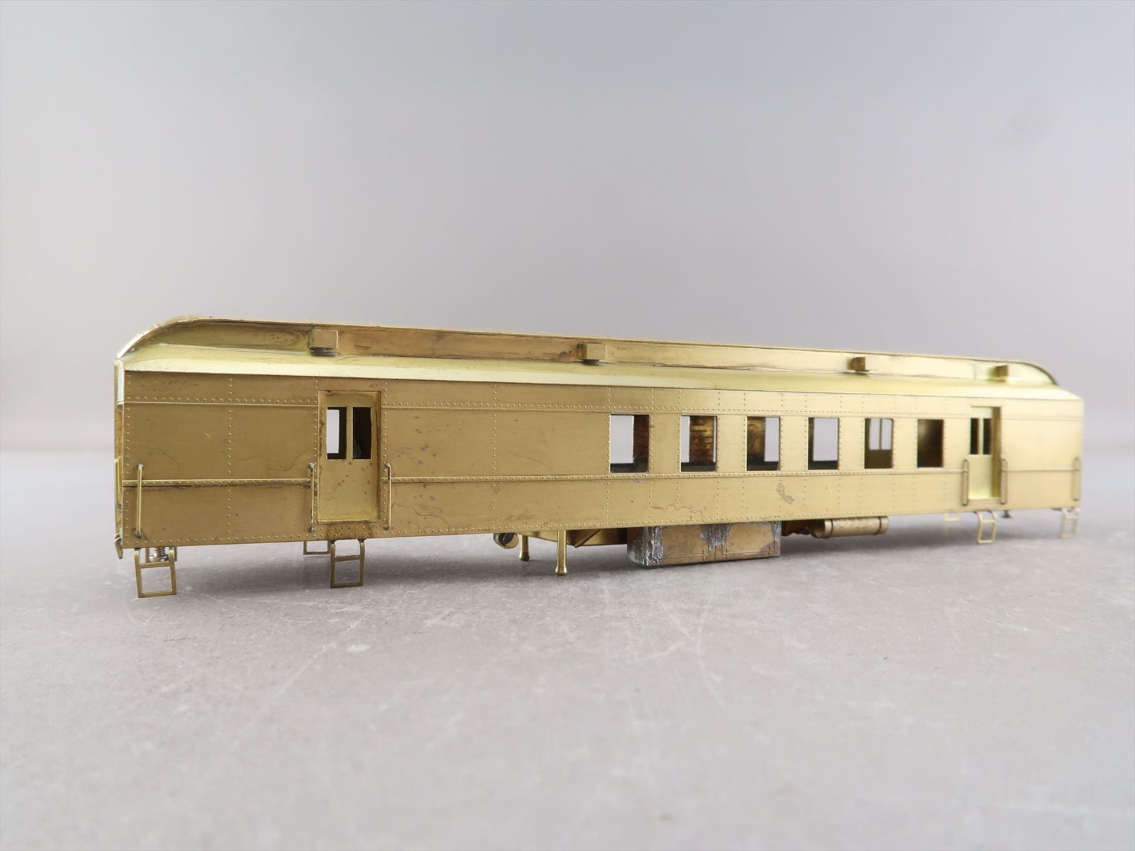 HO Brass Model - Lambert 862 RPO - Unpainted - Made in Japan
