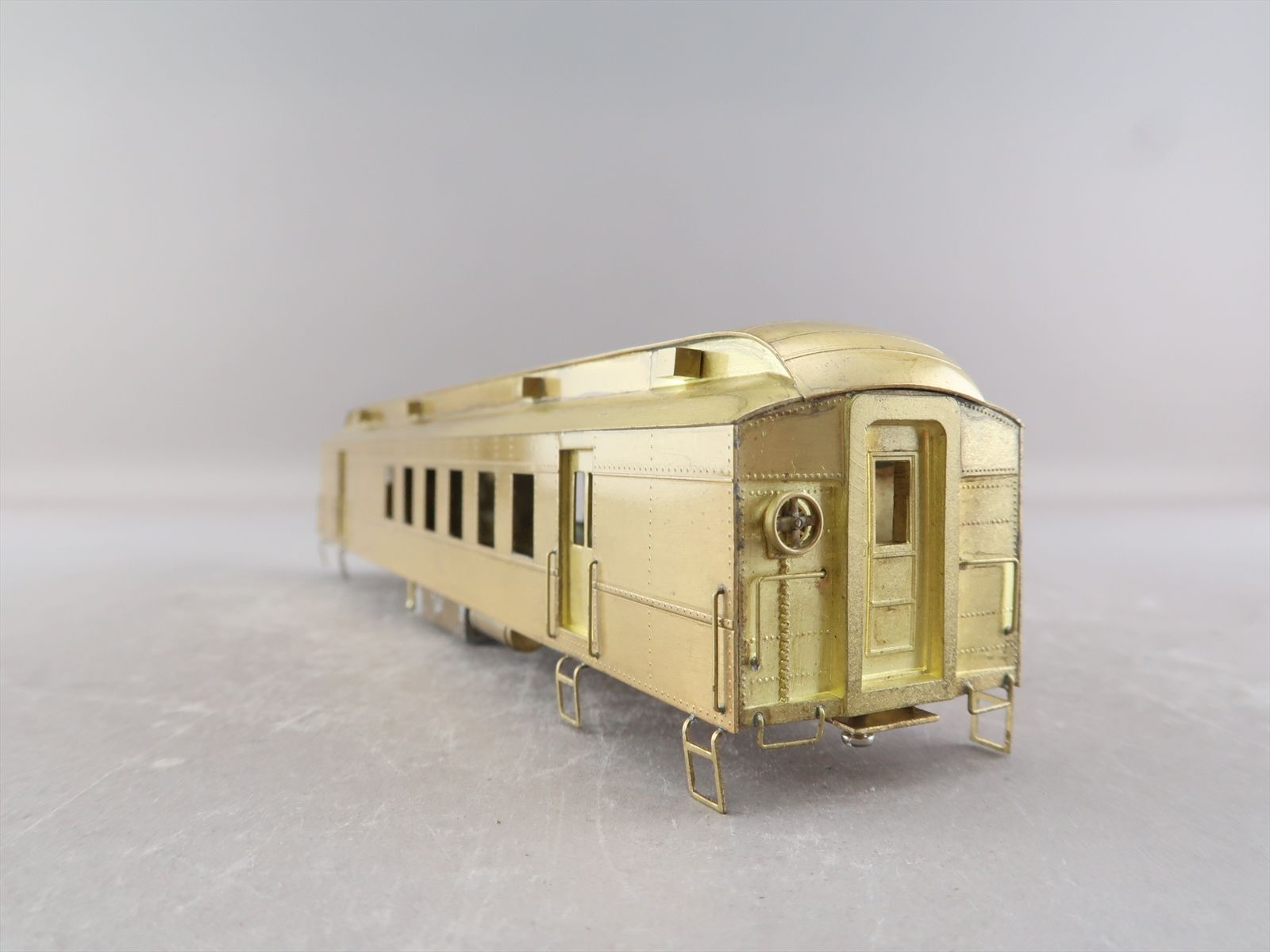 HO Brass Model - Lambert 862 RPO - Unpainted - Made in Japan