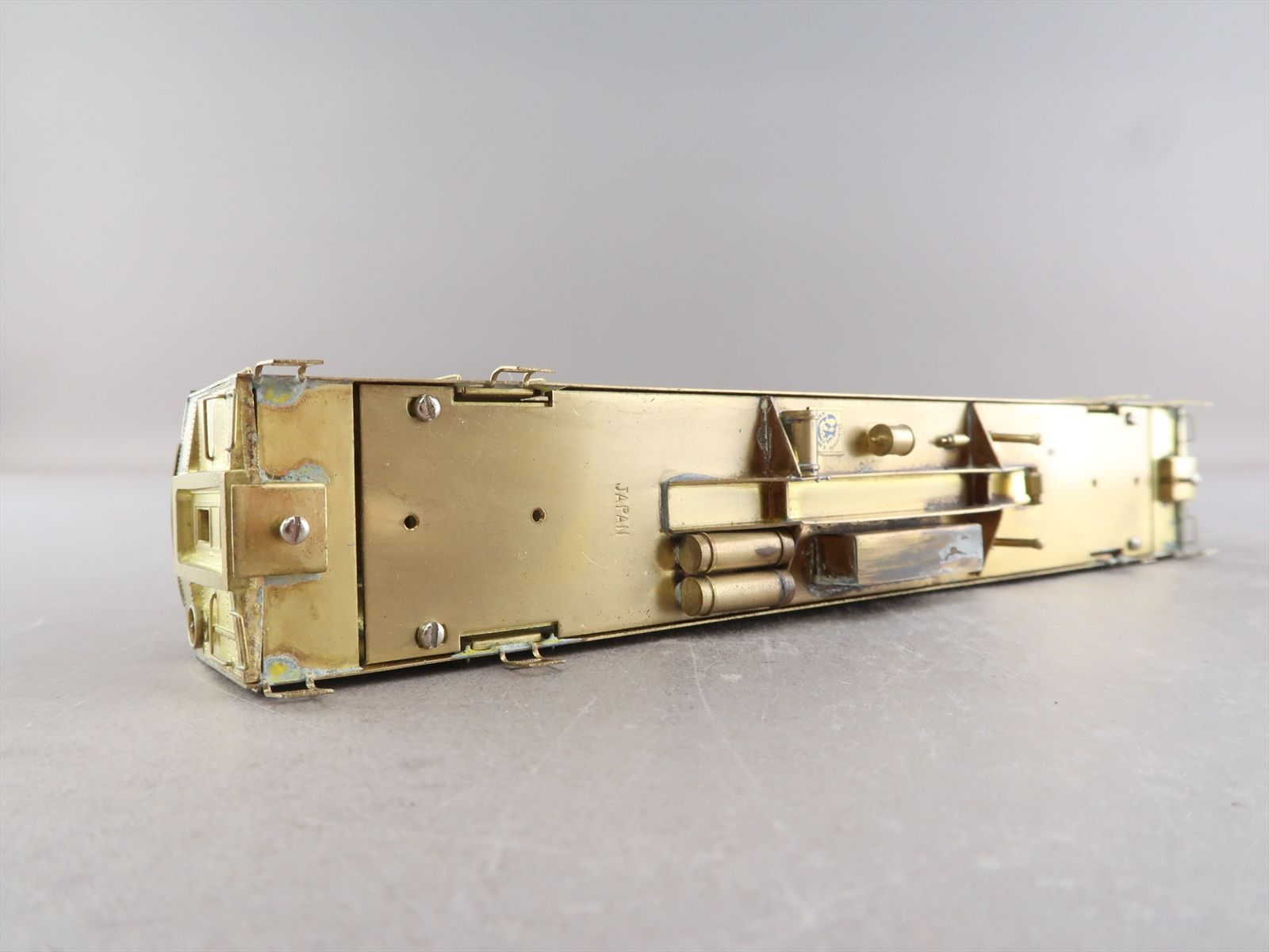 HO Brass Model - Lambert 862 RPO - Unpainted - Made in Japan