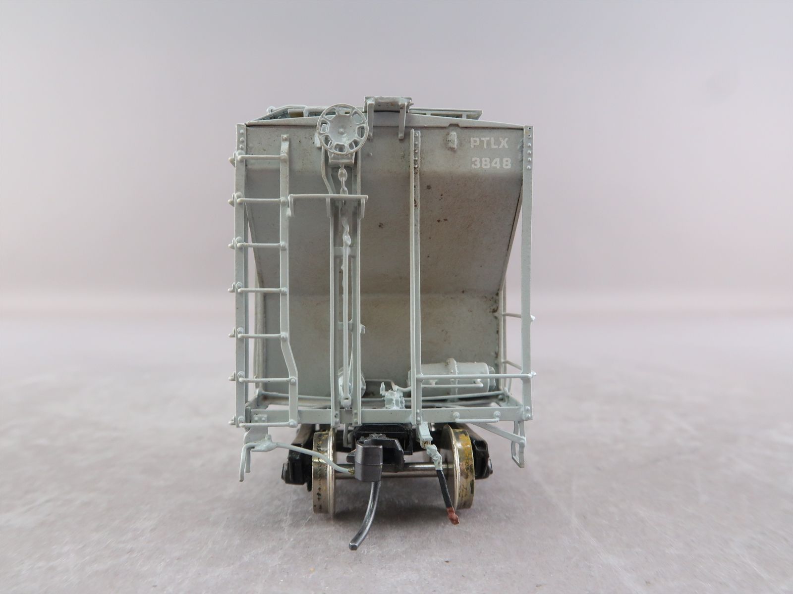 HO Brass Model - OMI 3275.4 PTLX Continental Grain Company PS2-CD ...