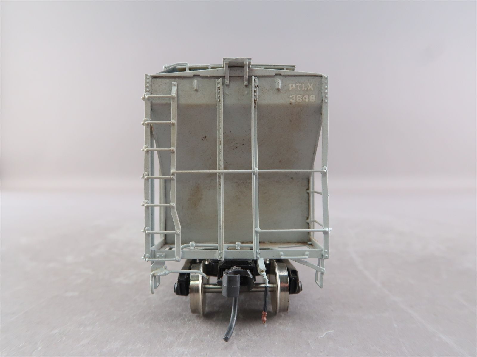 HO Brass Model - OMI 3275.4 PTLX Continental Grain Company PS2-CD ...
