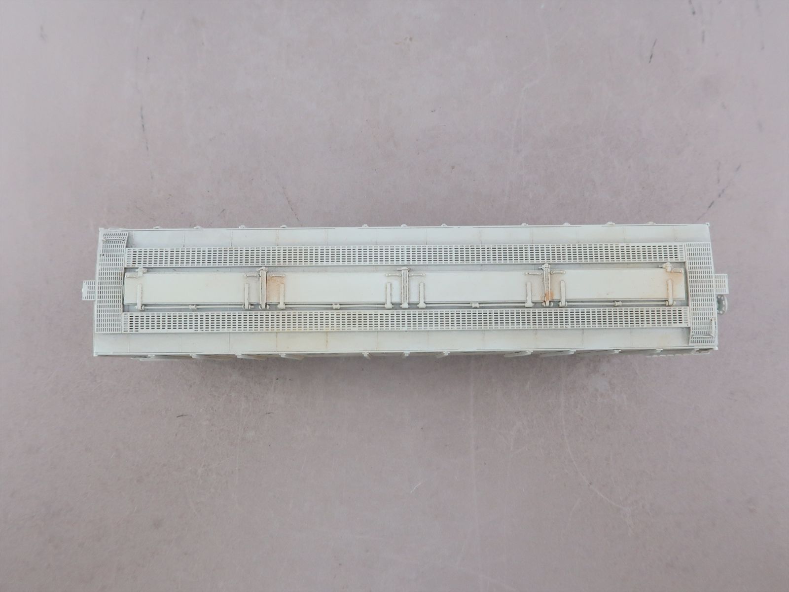 HO Brass Model - OMI 3275.4 PTLX Continental Grain Company PS2-CD ...