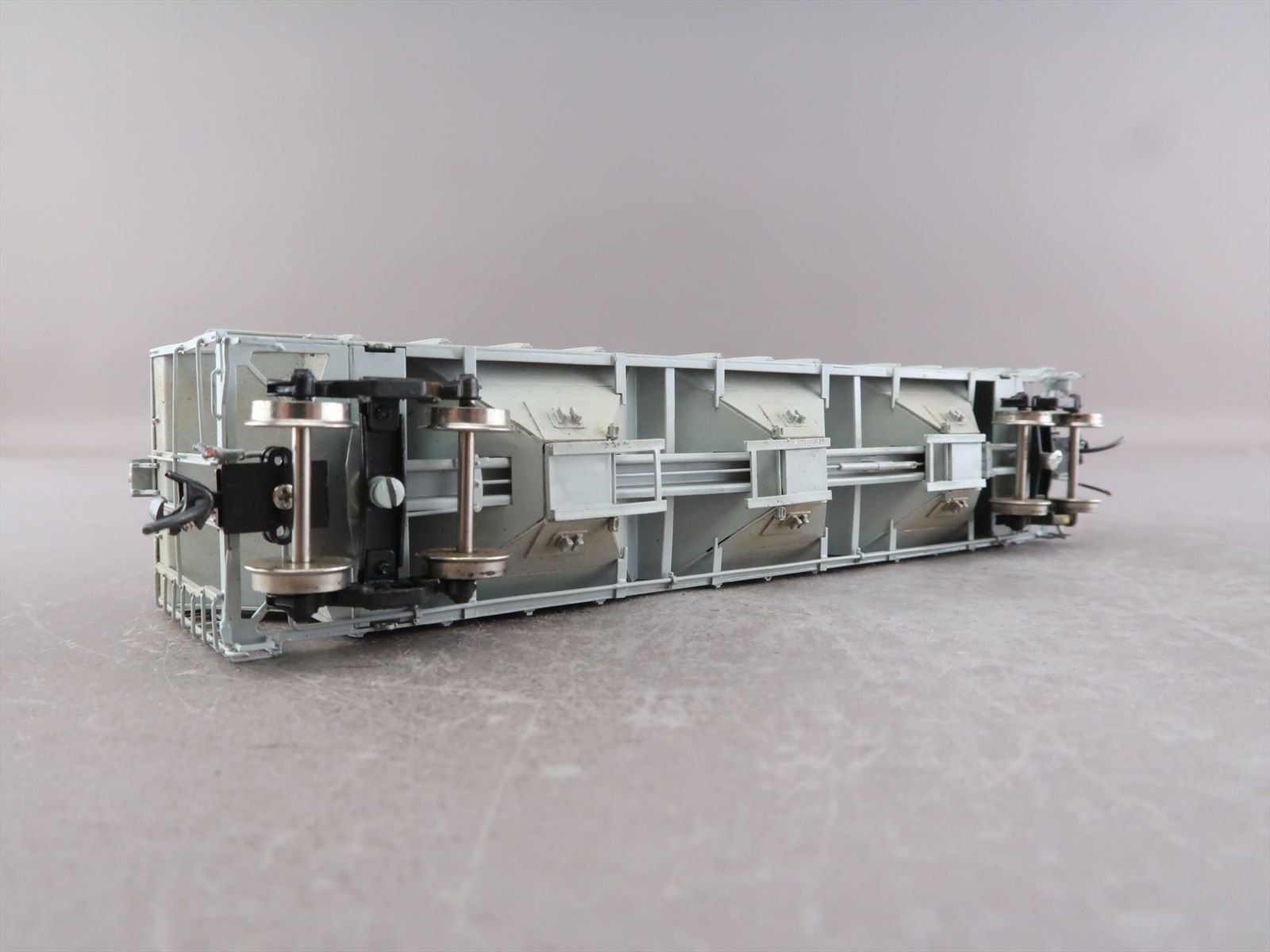 HO Brass Model - OMI 3275.4 PTLX Continental Grain Company PS2-CD ...
