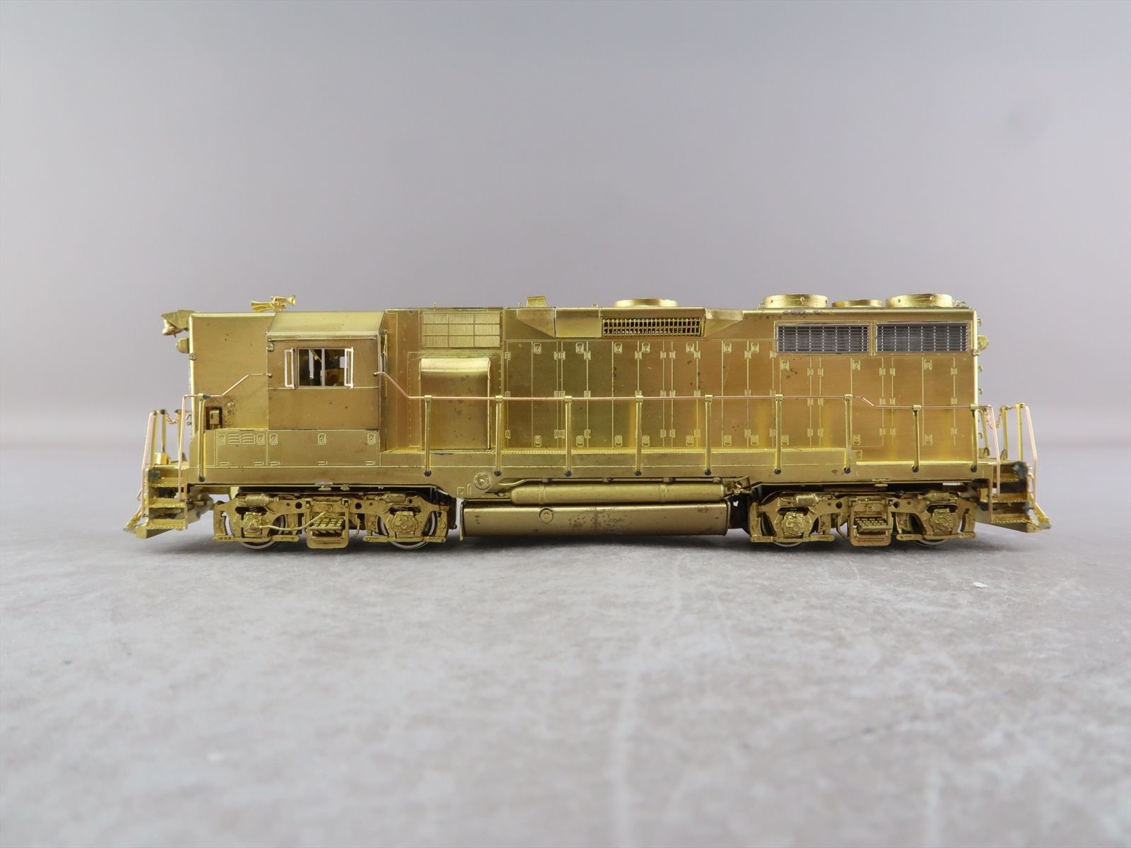 HO Brass Model - OMI 5063 N&W Norfolk & Western GP-35 High Hood ...