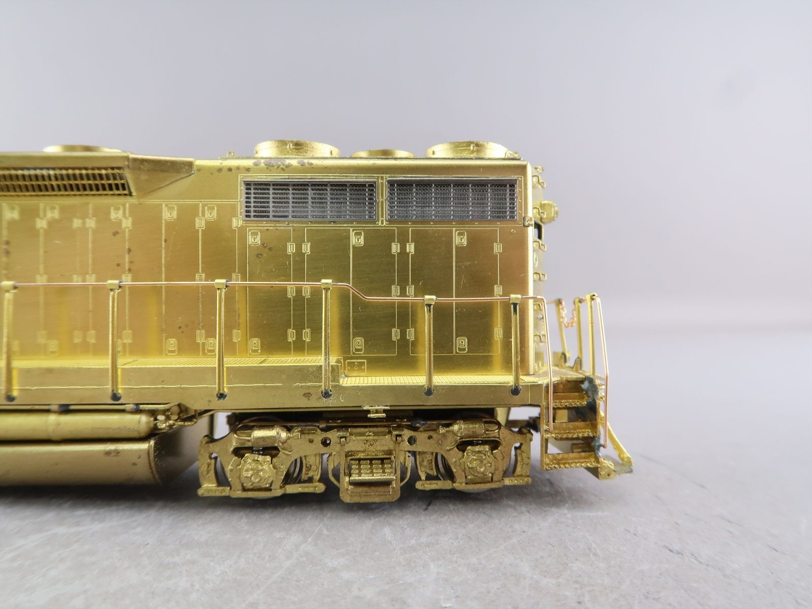 HO Brass Model - OMI 5063 N&W Norfolk & Western GP-35 High Hood ...
