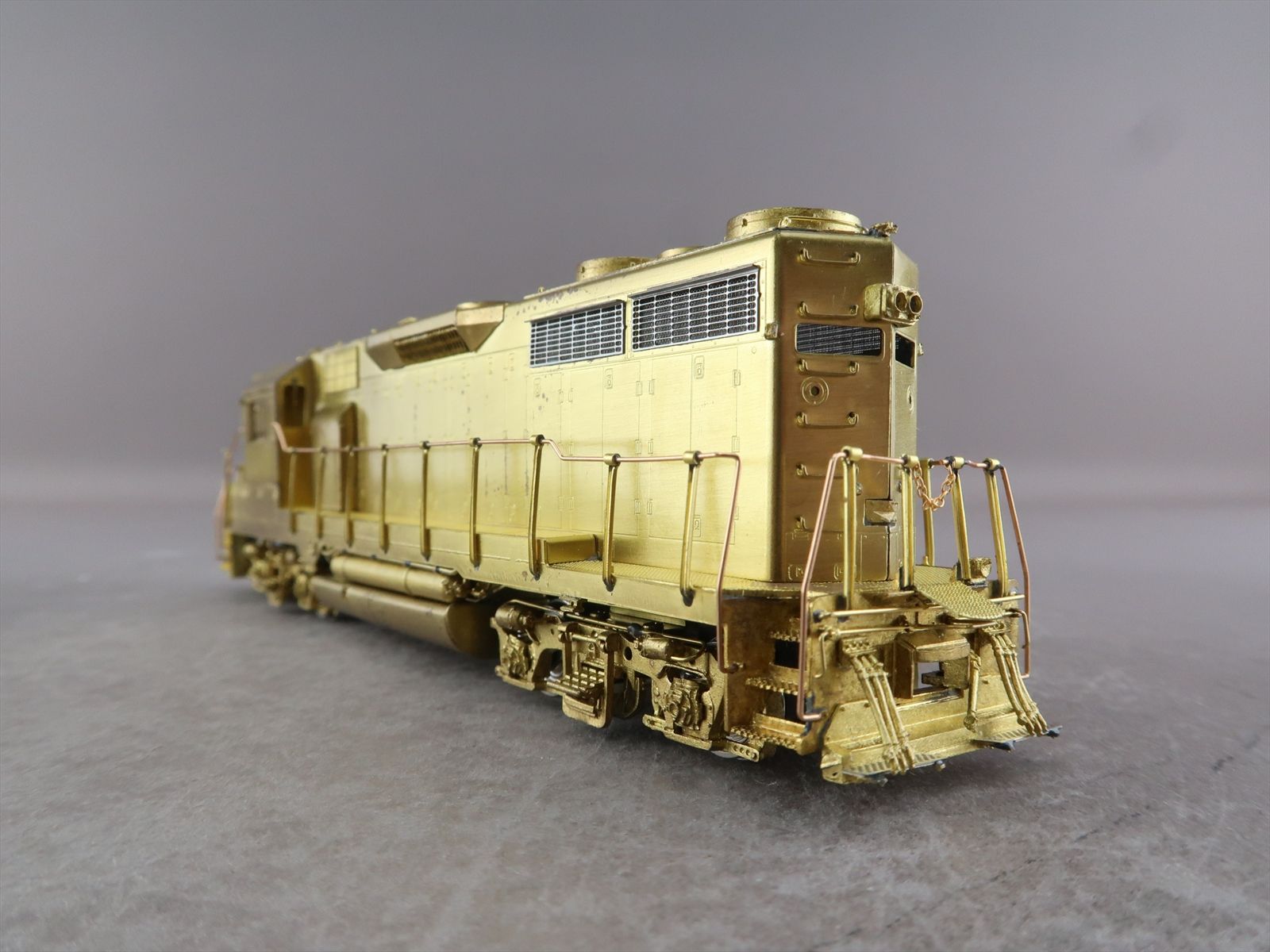 HO Brass Model - OMI 5063 N&W Norfolk & Western GP-35 High Hood ...