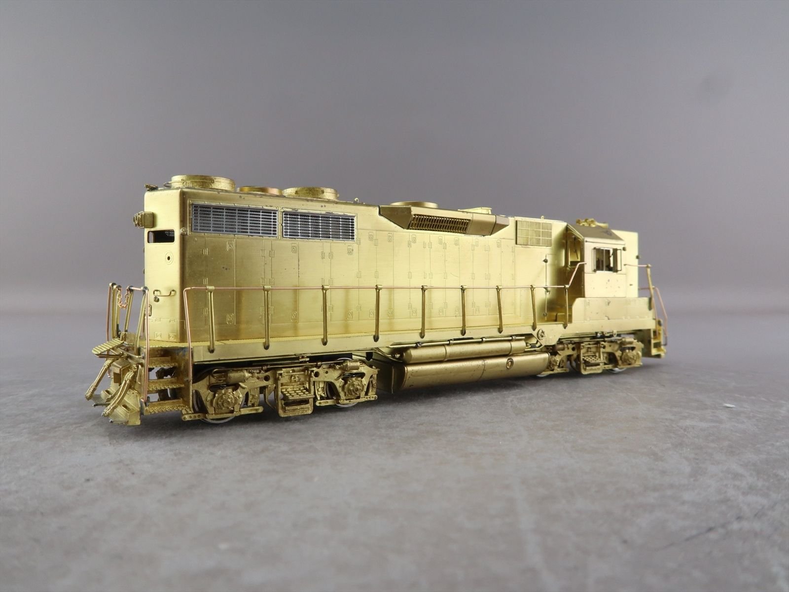 HO Brass Model - OMI 5063 N&W Norfolk & Western GP-35 High Hood ...