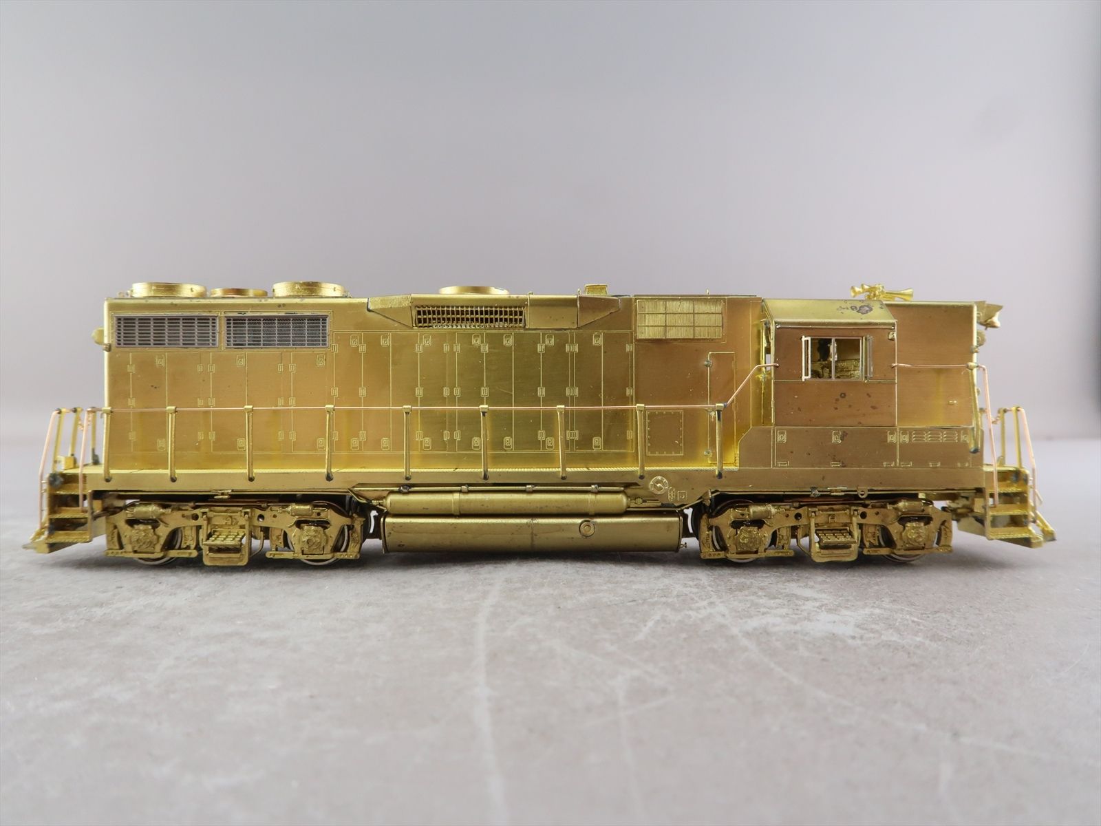 HO Brass Model - OMI 5063 N&W Norfolk & Western GP-35 High Hood ...