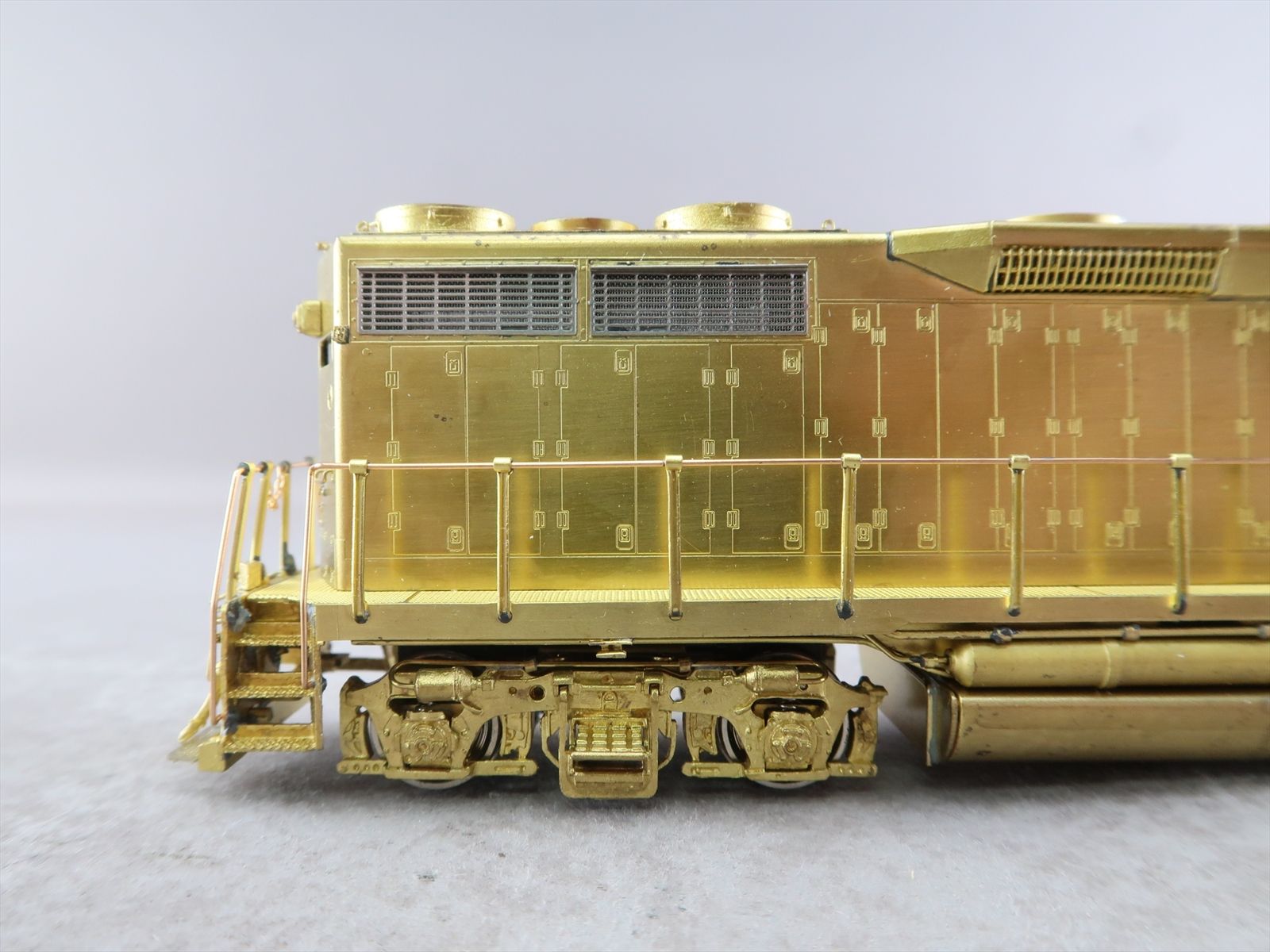 HO Brass Model - OMI 5063 N&W Norfolk & Western GP-35 High Hood ...