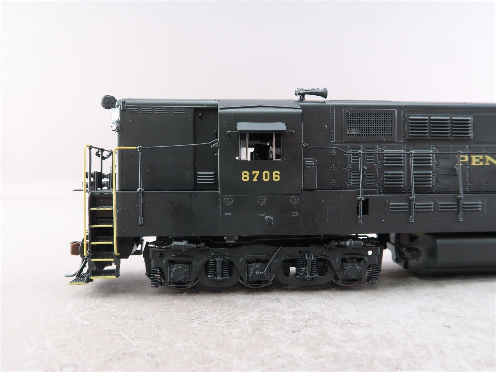 HO Brass Model - DP PRR Pennsylvania H-24-66 F-M Fairbanks - Morse ...