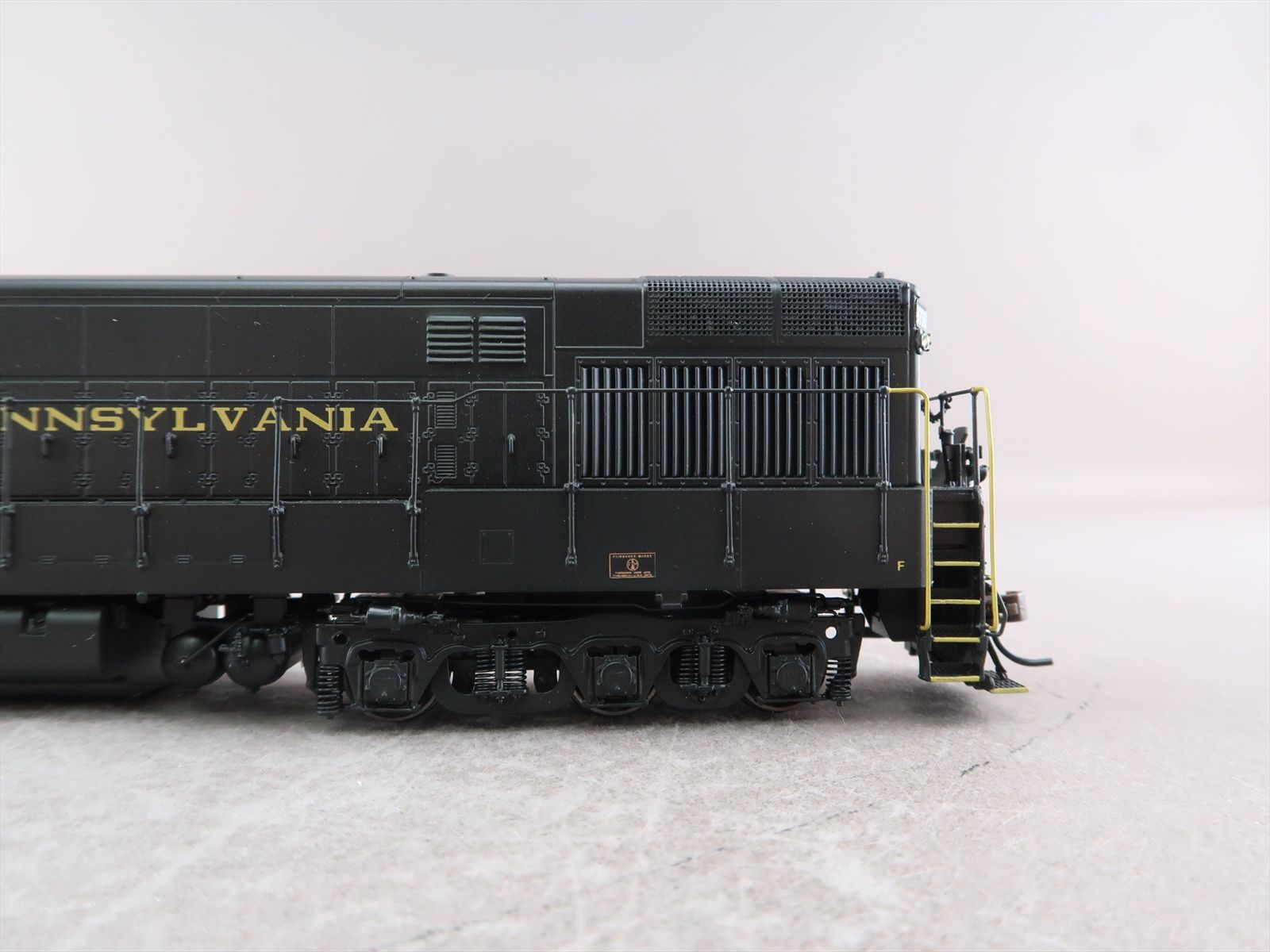 HO Brass Model - DP PRR Pennsylvania H-24-66 F-M Fairbanks - Morse ...