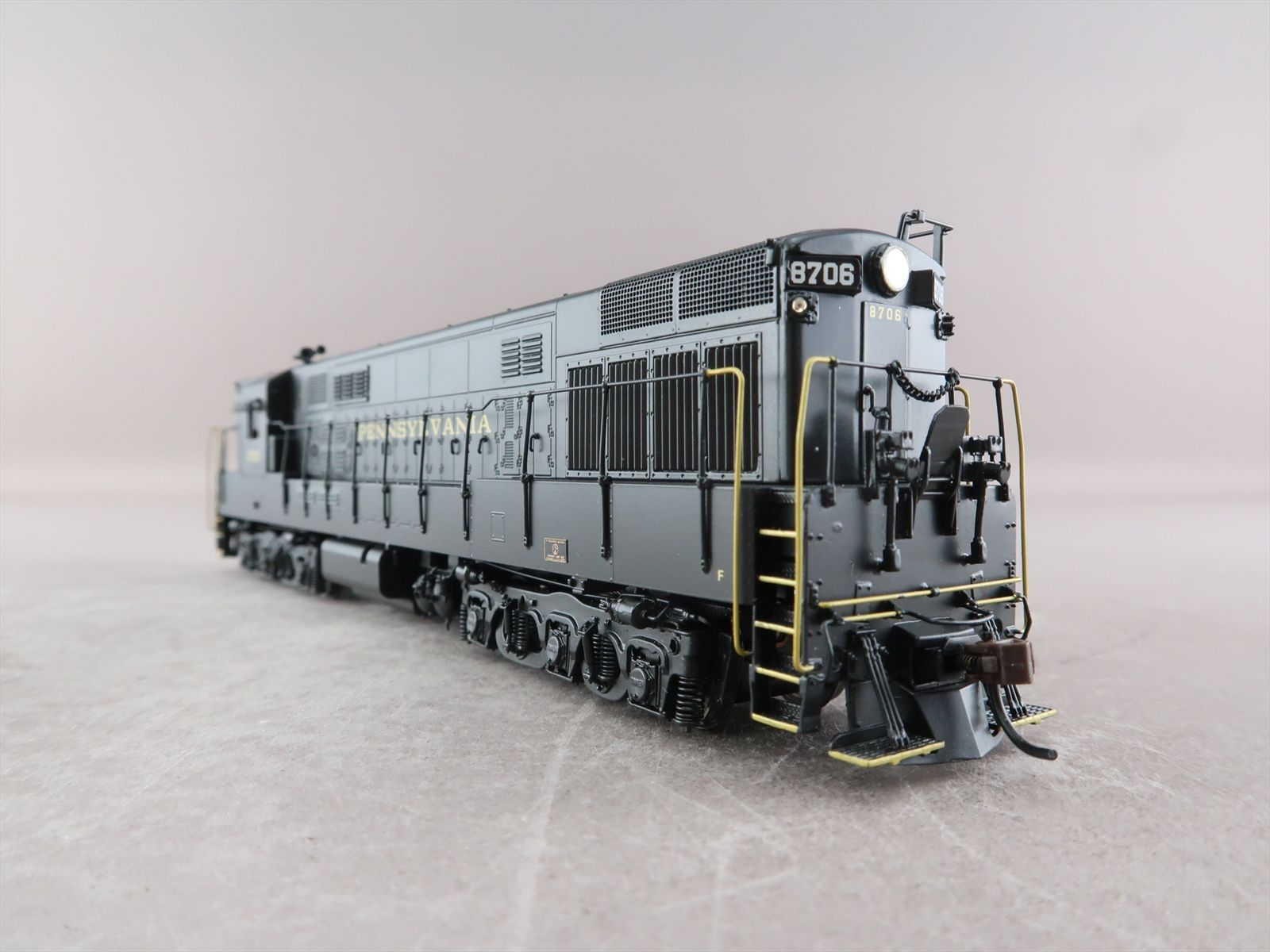 HO Brass Model - DP PRR Pennsylvania H-24-66 F-M Fairbanks - Morse ...