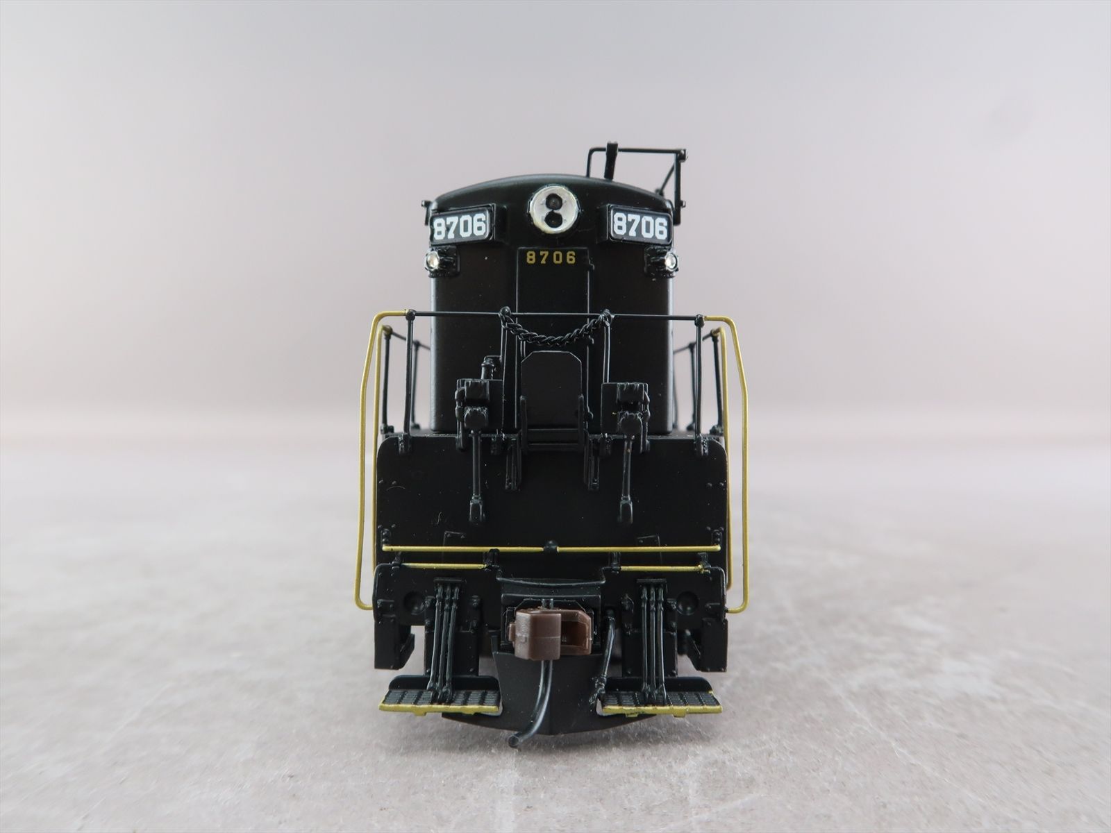 HO Brass Model - DP PRR Pennsylvania H-24-66 F-M Fairbanks - Morse ...