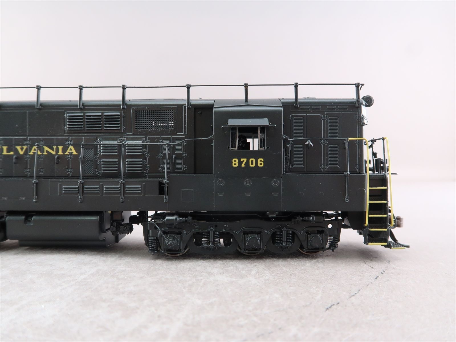 HO Brass Model - DP PRR Pennsylvania H-24-66 F-M Fairbanks - Morse ...
