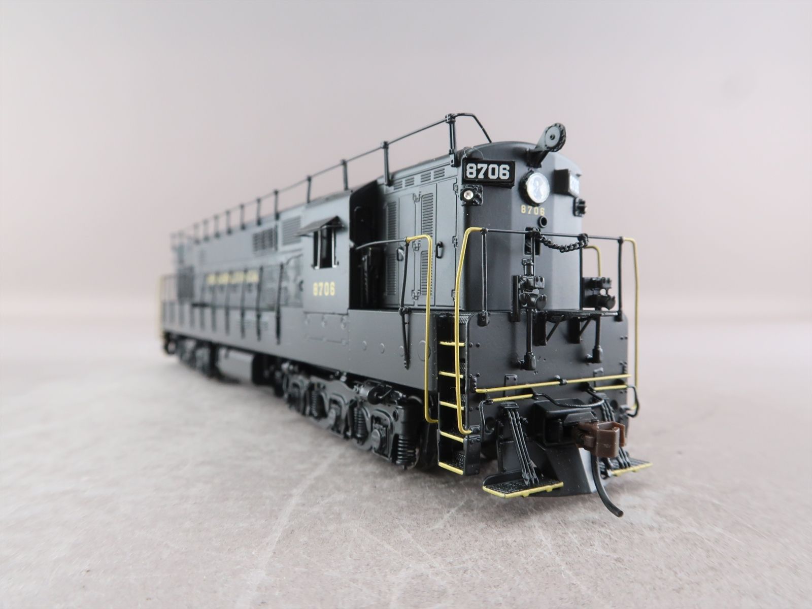 HO Brass Model - DP PRR Pennsylvania H-24-66 F-M Fairbanks - Morse ...