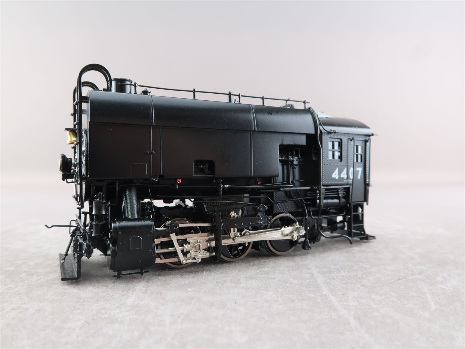 HO Brass Model - OMI 1582.1 UP Union Pacific S 0-6-0 #4407 Shop ...