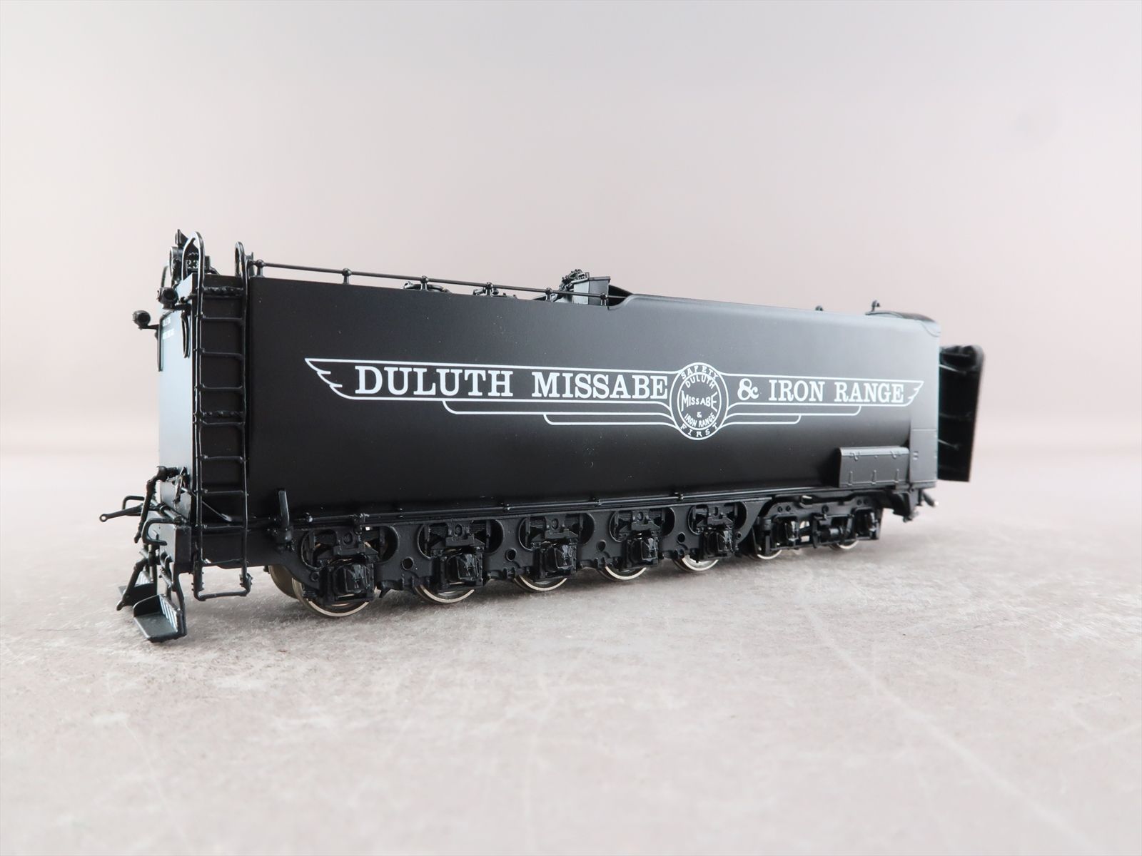 HO Brass Model - PSC 15468-1 DM&IR Duluth Missabe & Iron Range M-4 2-8 ...
