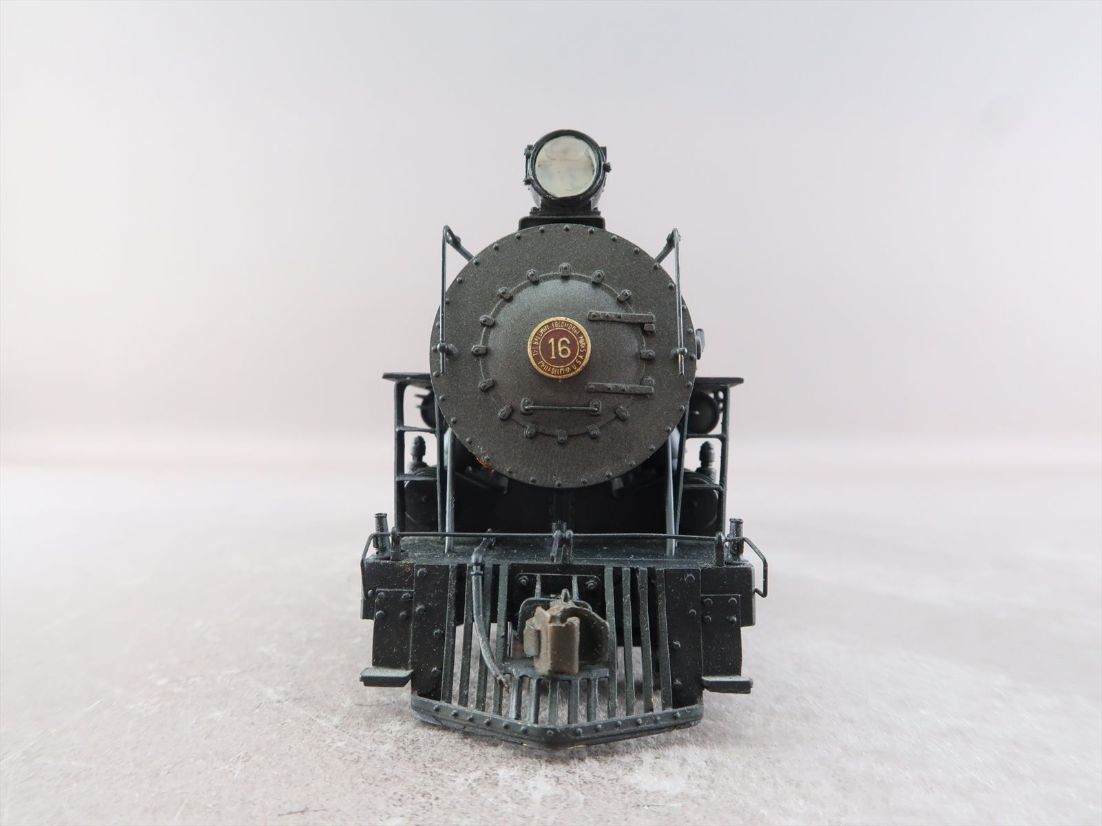 On3 Brass Model - Sunset EBT East Broad Top 2-8-2 #16 - Custom - 1980 ...