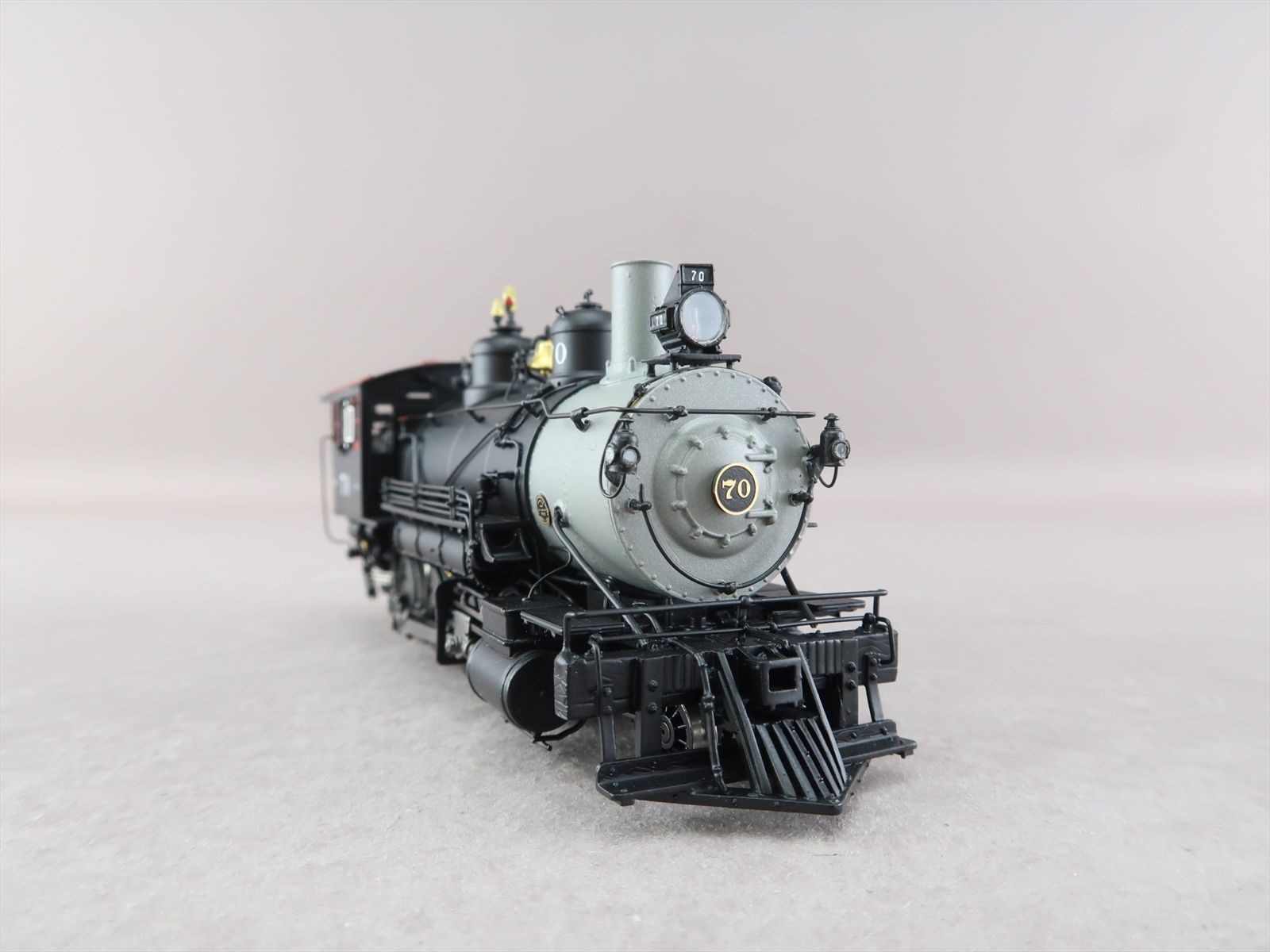 HO Brass Model - NBL 2.2 NP Northern Pacific F-1 2-8-0 Circa 1945 #70 ...
